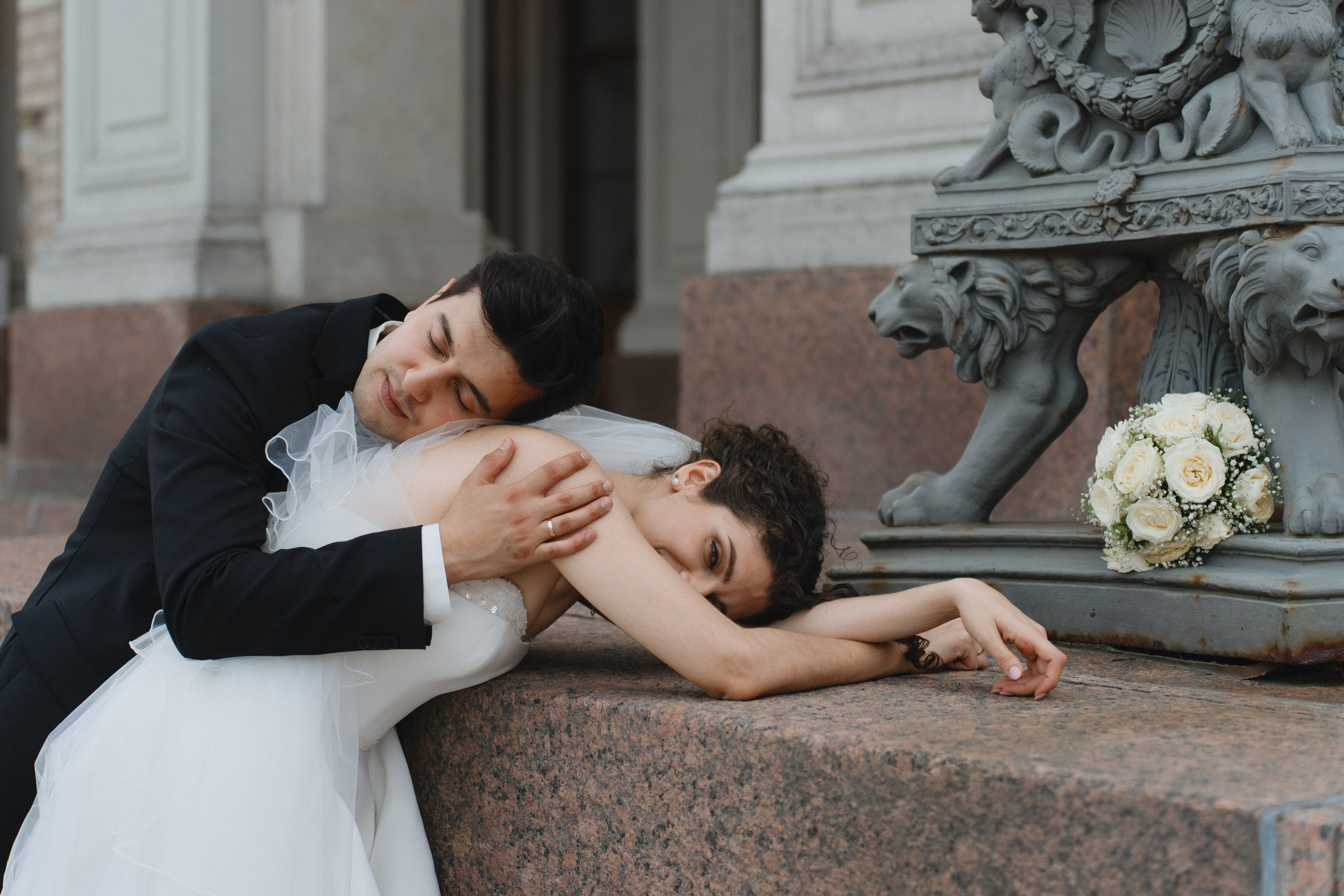 Роман и Надия. Свадебный фотограф Санкт-Петербург Ирина Селезнева RmesLOVE