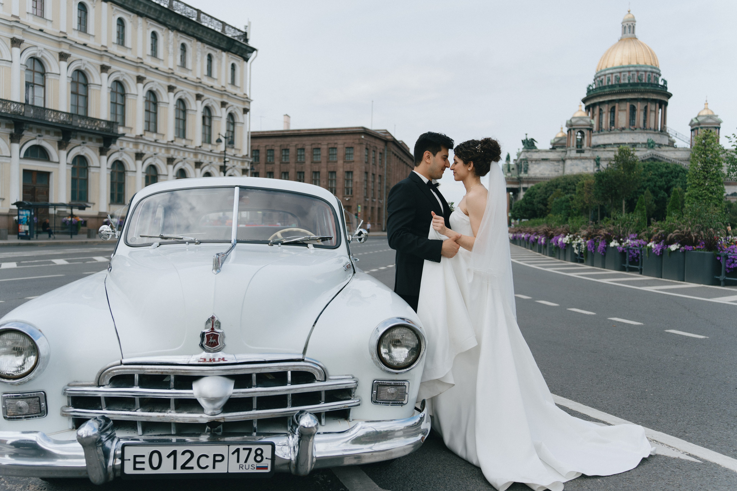 Роман и Надия. Свадебный фотограф Санкт-Петербург Ирина Селезнева RmesLOVE