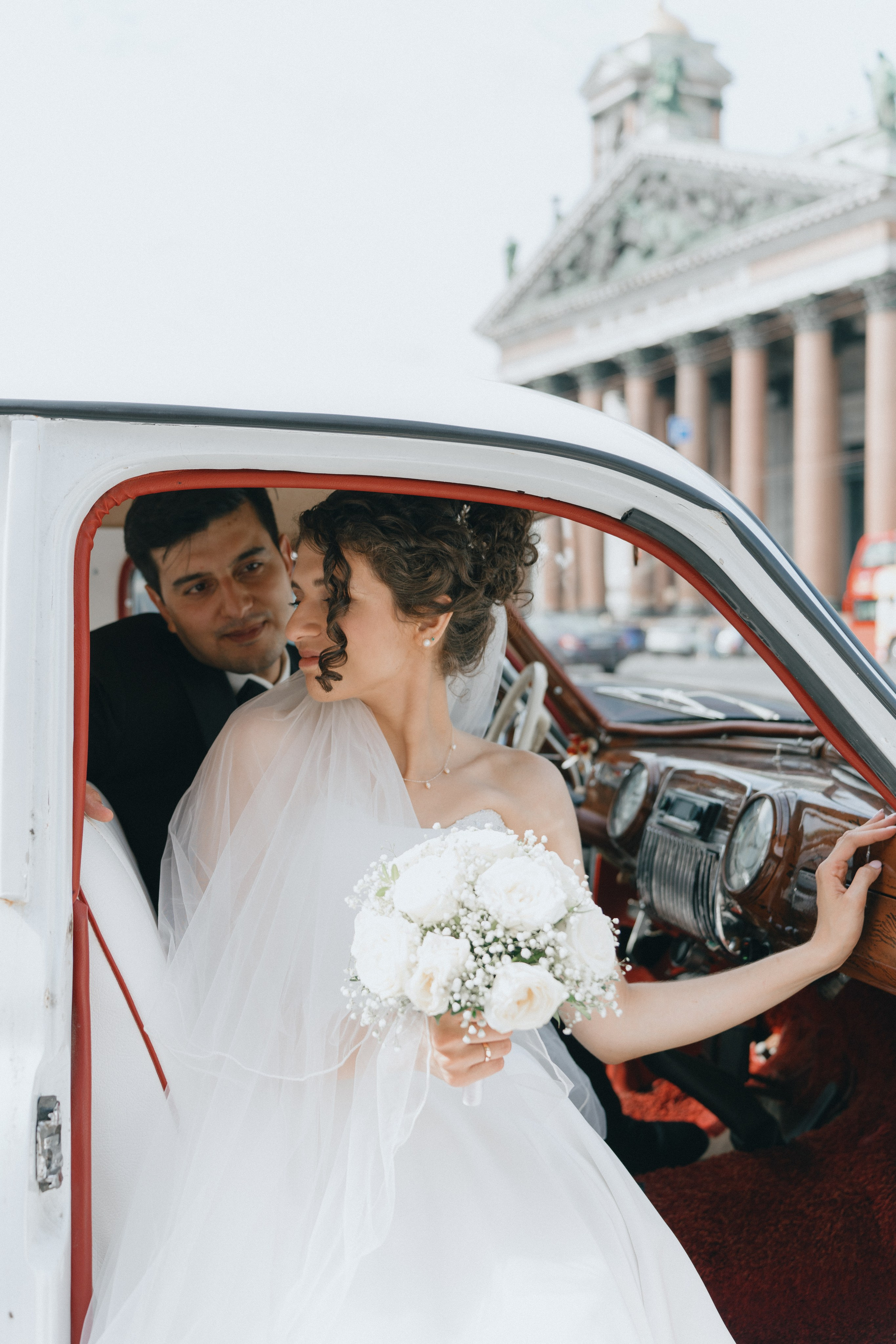 Роман и Надия. Свадебный фотограф Санкт-Петербург Ирина Селезнева RmesLOVE