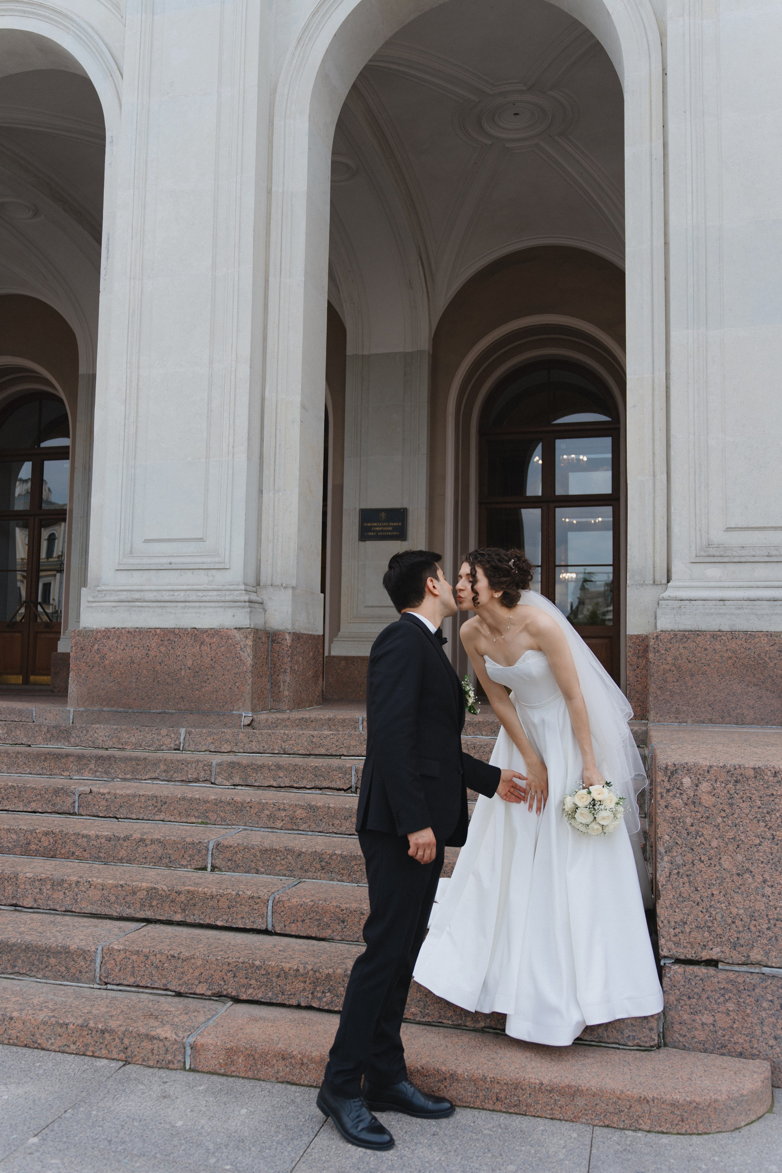Роман и Надия. Свадебный фотограф Санкт-Петербург Ирина Селезнева RmesLOVE