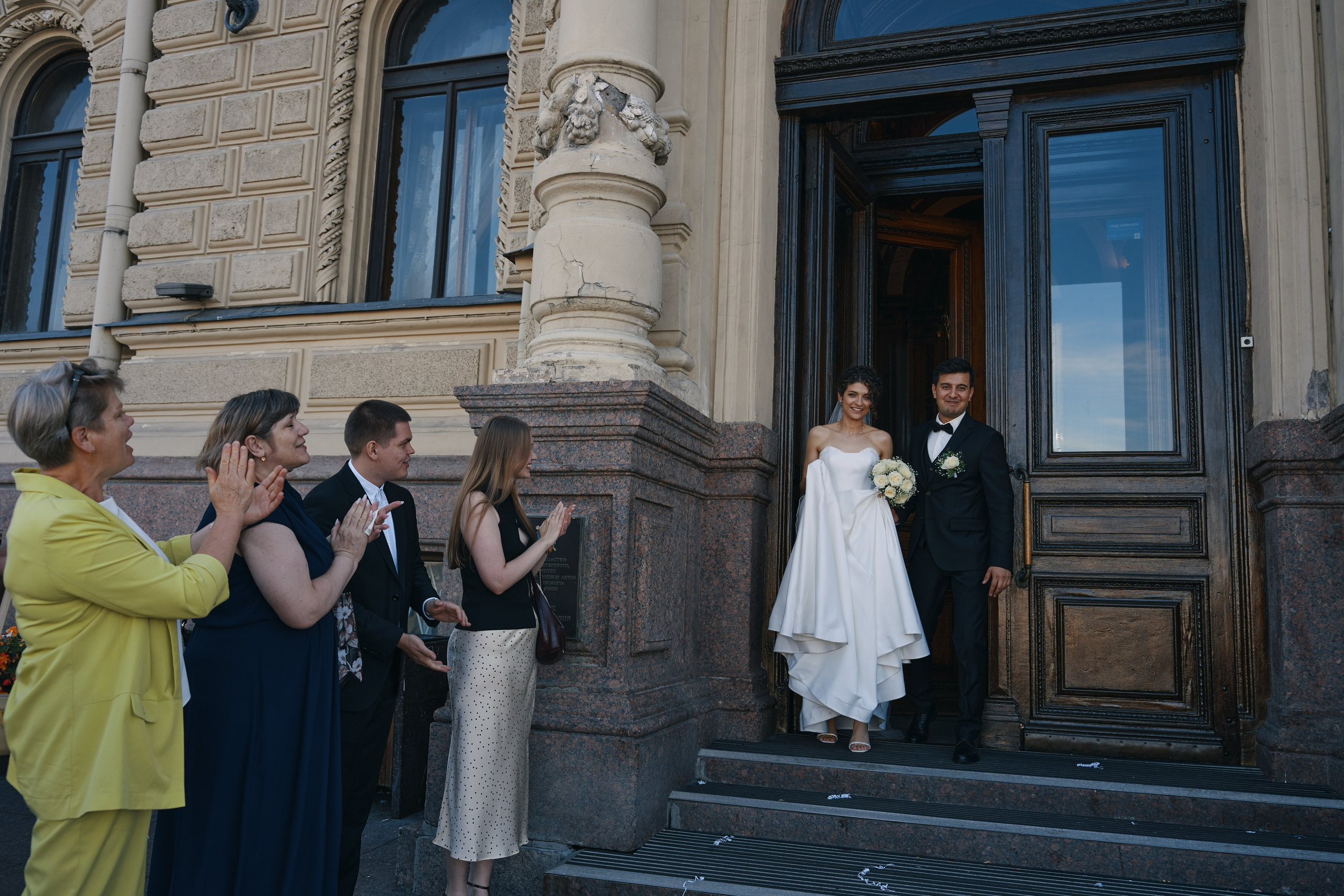 Роман и Надия. Свадебный фотограф Санкт-Петербург Ирина Селезнева RmesLOVE