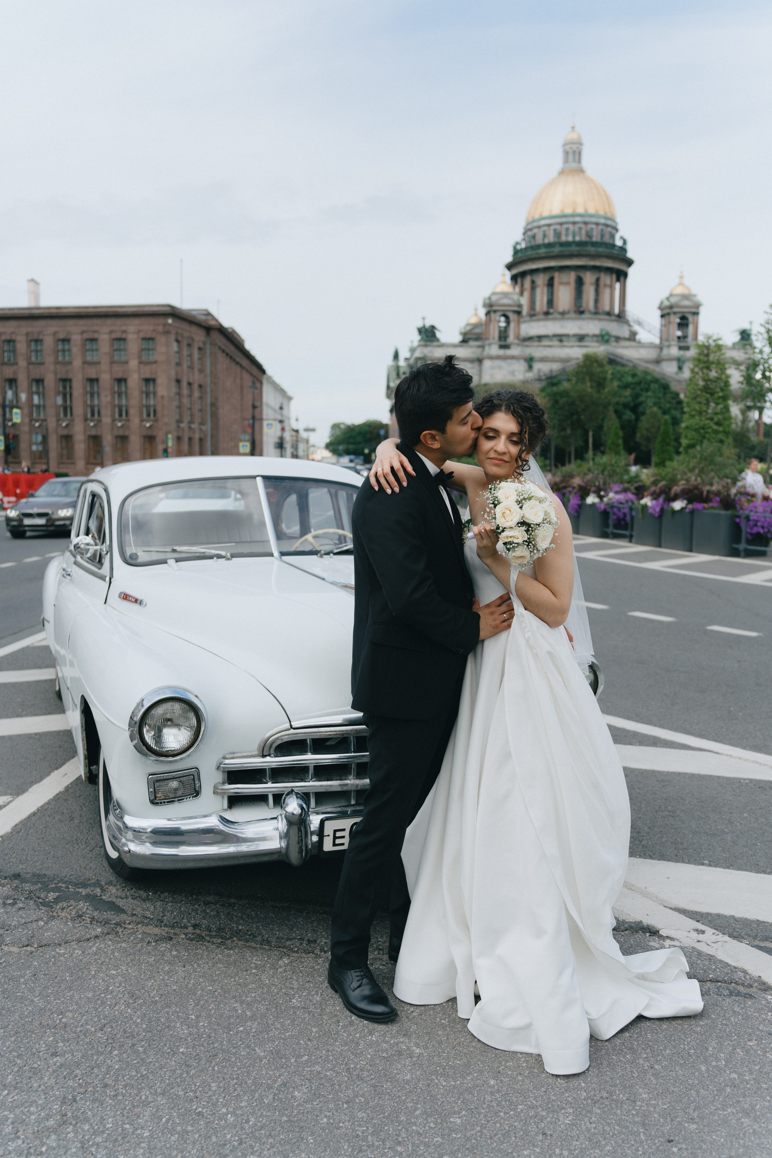 Роман и Надия. Свадебный фотограф Санкт-Петербург Ирина Селезнева RmesLOVE