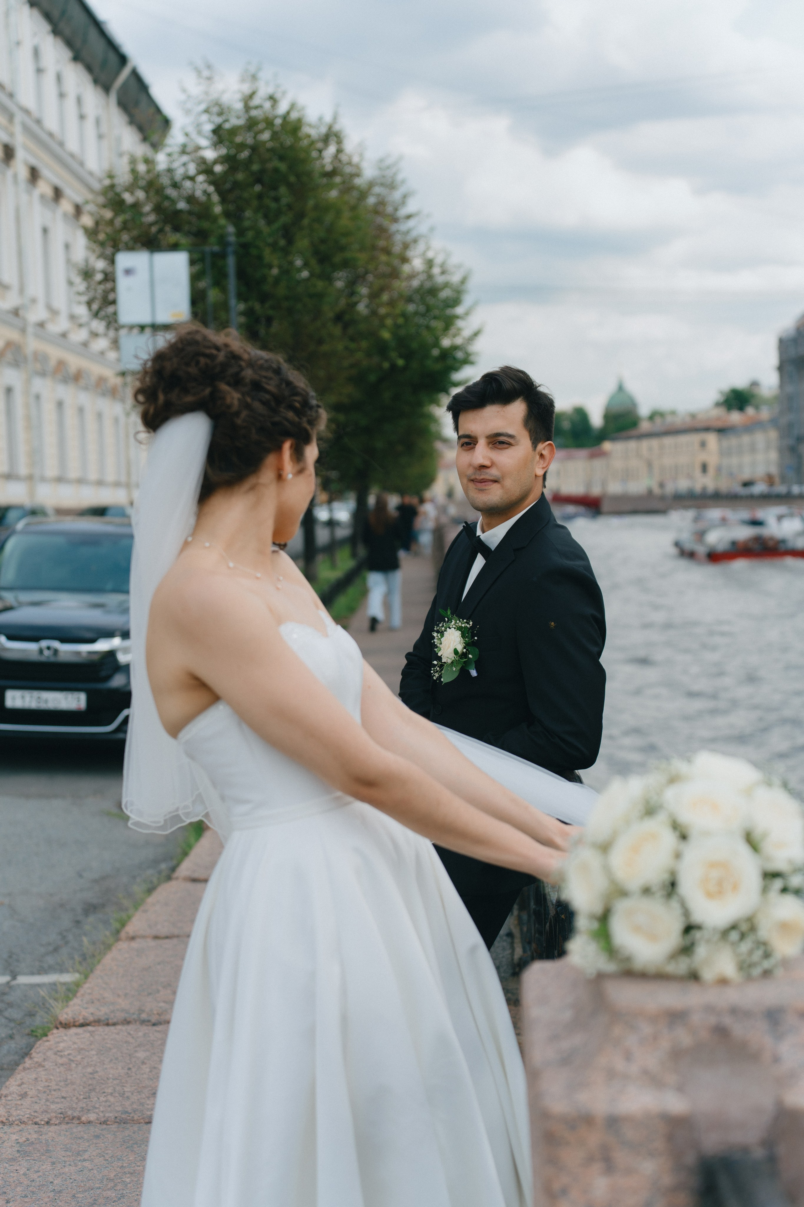Роман и Надия. Свадебный фотограф Санкт-Петербург Ирина Селезнева RmesLOVE