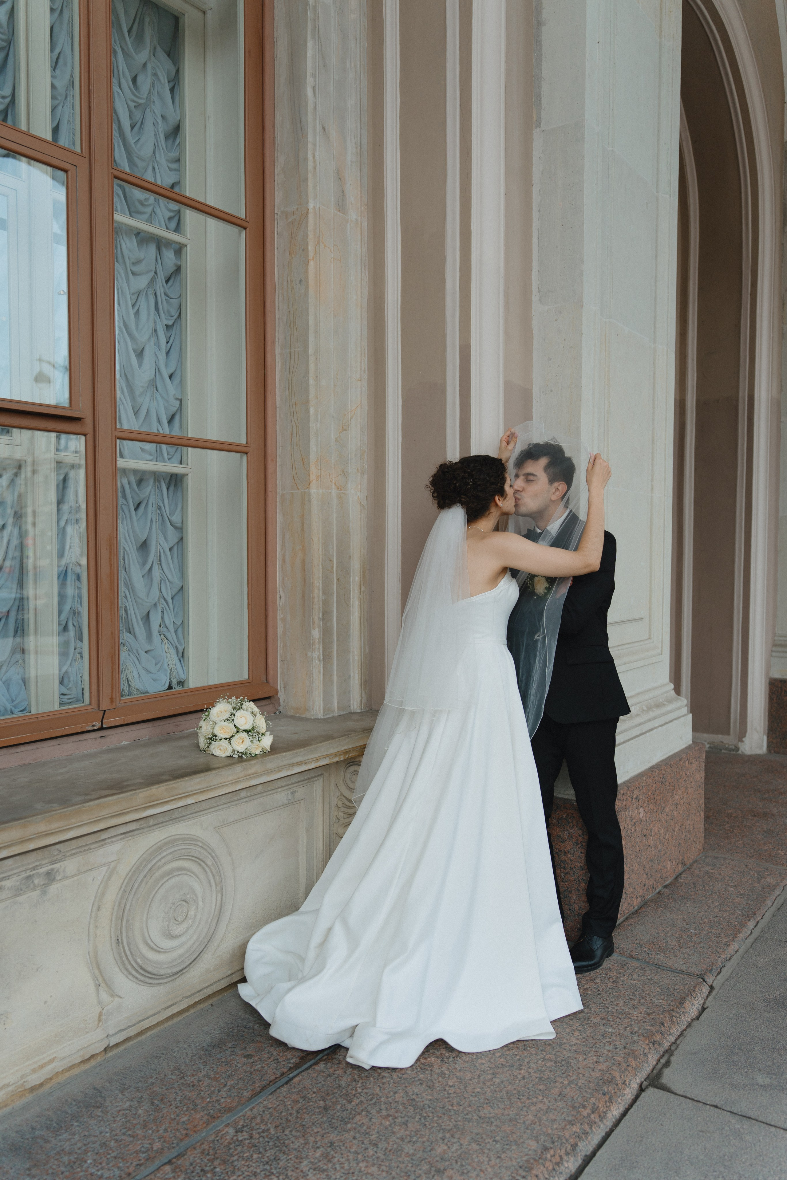 Роман и Надия. Свадебный фотограф Санкт-Петербург Ирина Селезнева RmesLOVE
