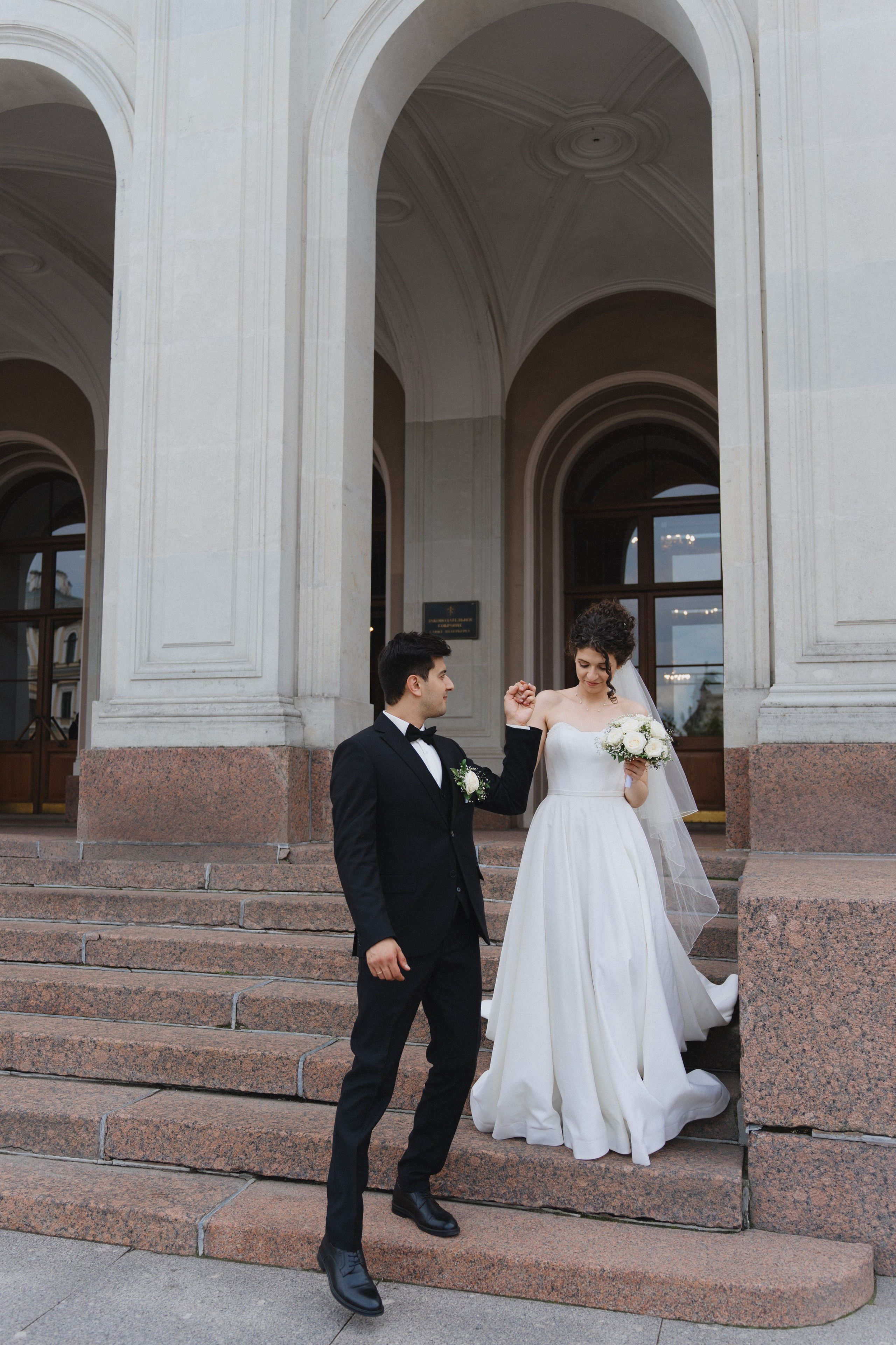 Роман и Надия. Свадебный фотограф Санкт-Петербург Ирина Селезнева RmesLOVE