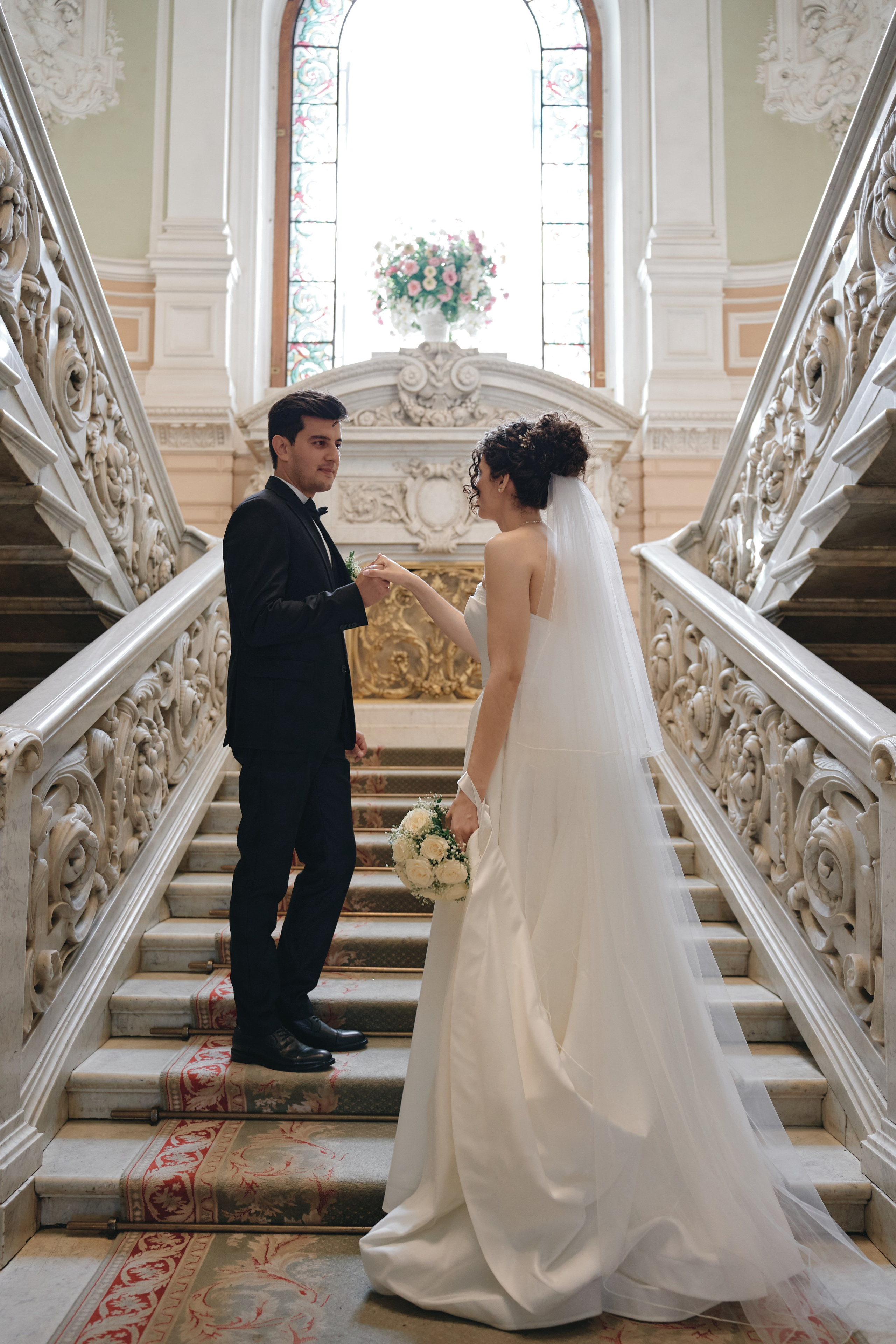Роман и Надия. Свадебный фотограф Санкт-Петербург Ирина Селезнева RmesLOVE