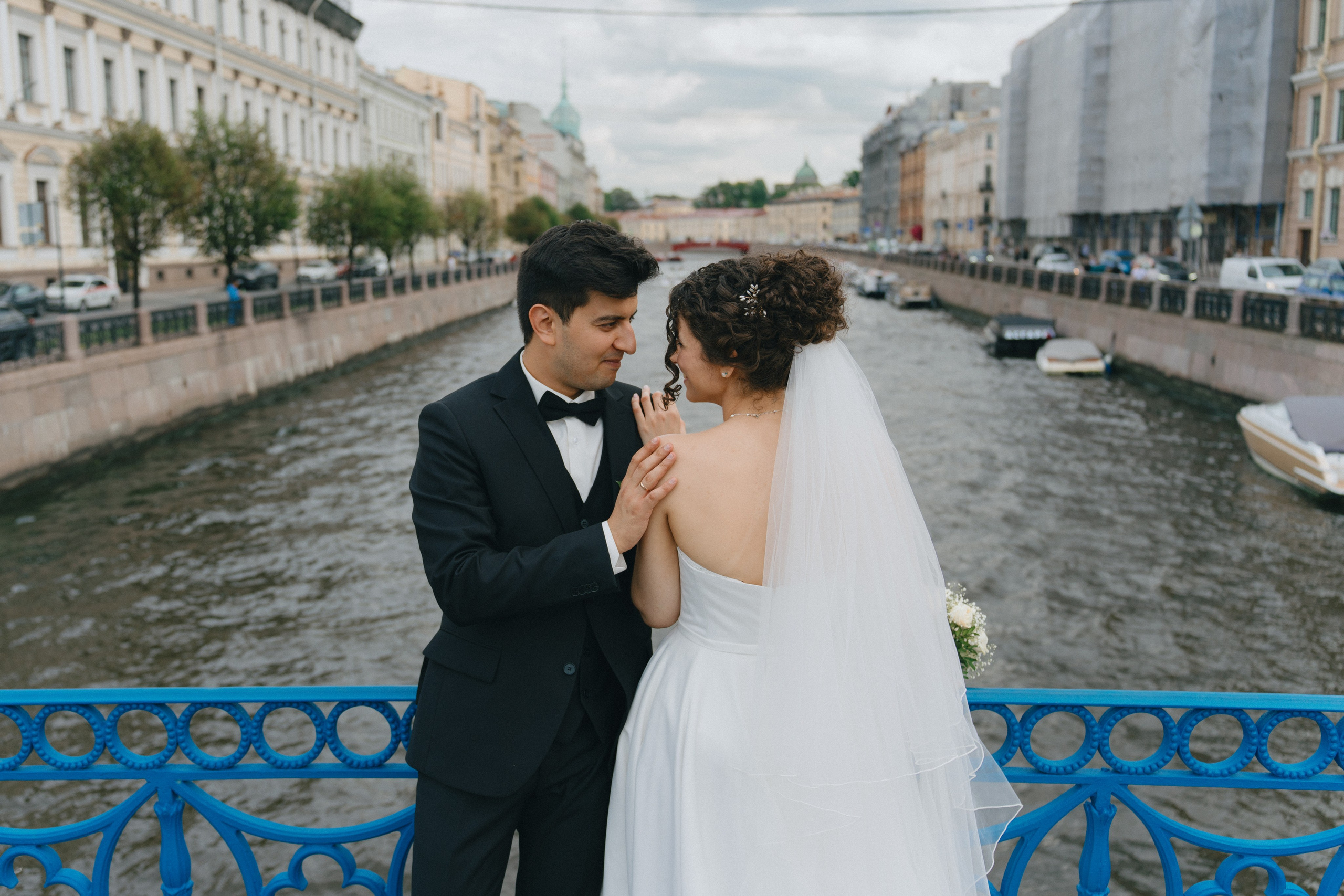 Роман и Надия. Свадебный фотограф Санкт-Петербург Ирина Селезнева RmesLOVE