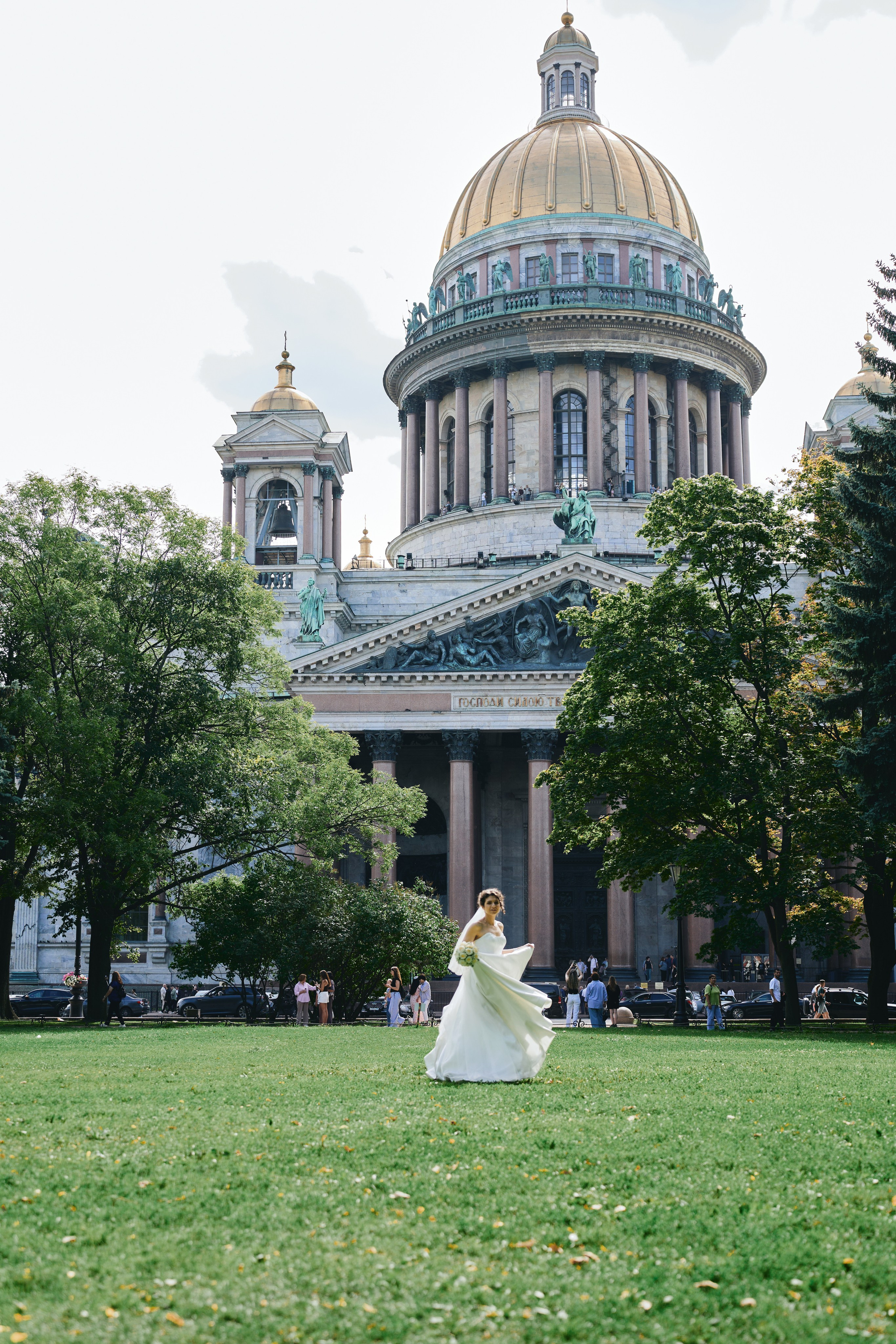 Роман и Надия. Свадебный фотограф Санкт-Петербург Ирина Селезнева RmesLOVE