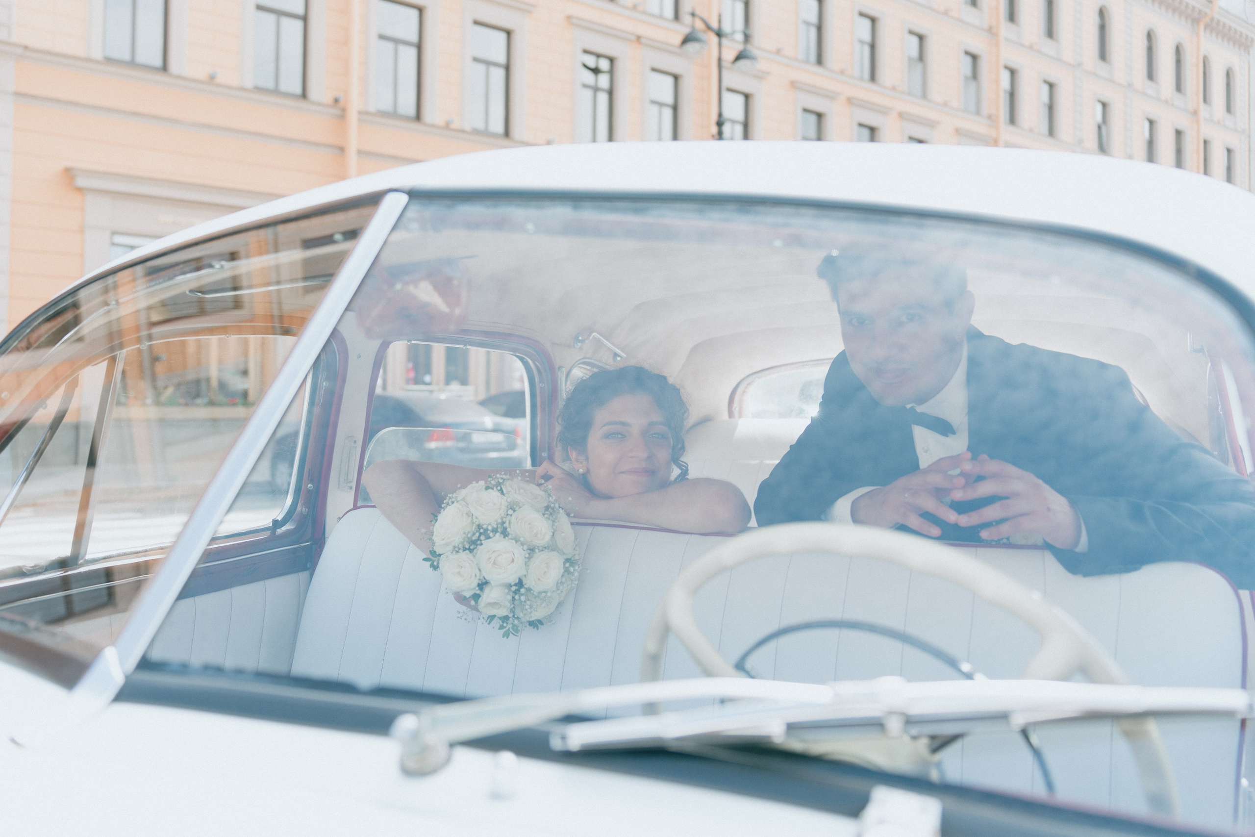 Роман и Надия. Свадебный фотограф Санкт-Петербург Ирина Селезнева RmesLOVE