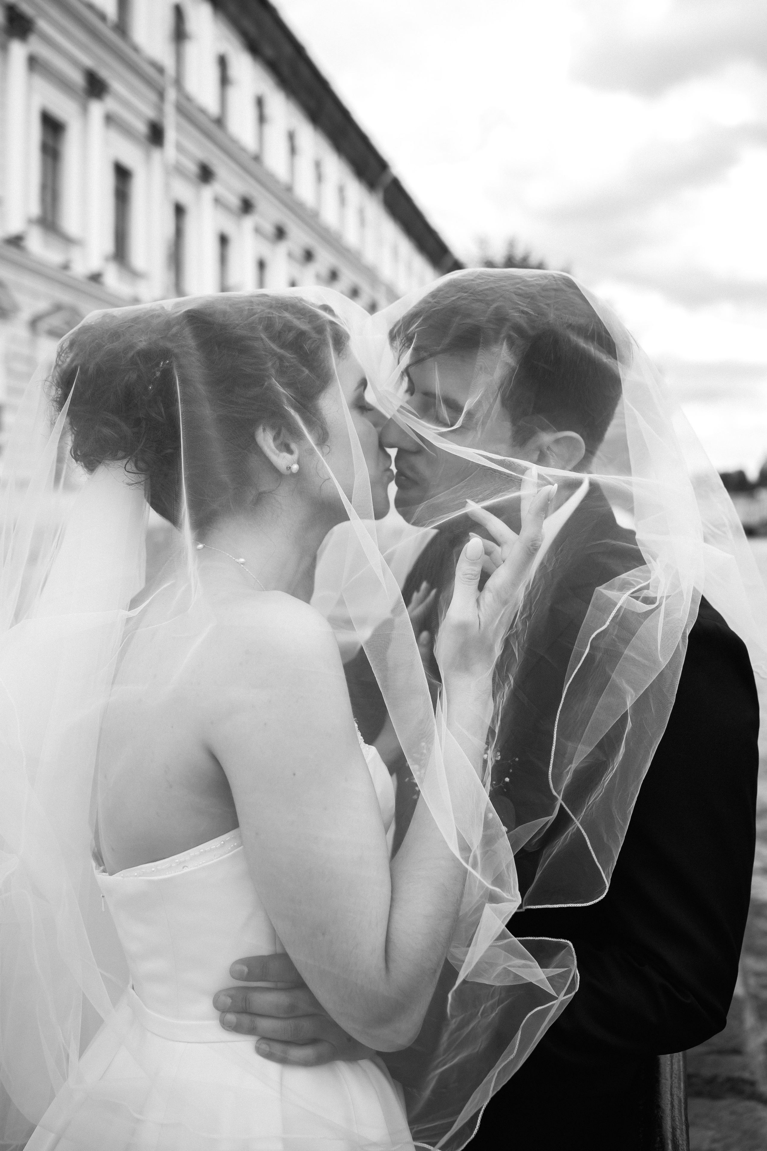 Роман и Надия. Свадебный фотограф Санкт-Петербург Ирина Селезнева RmesLOVE