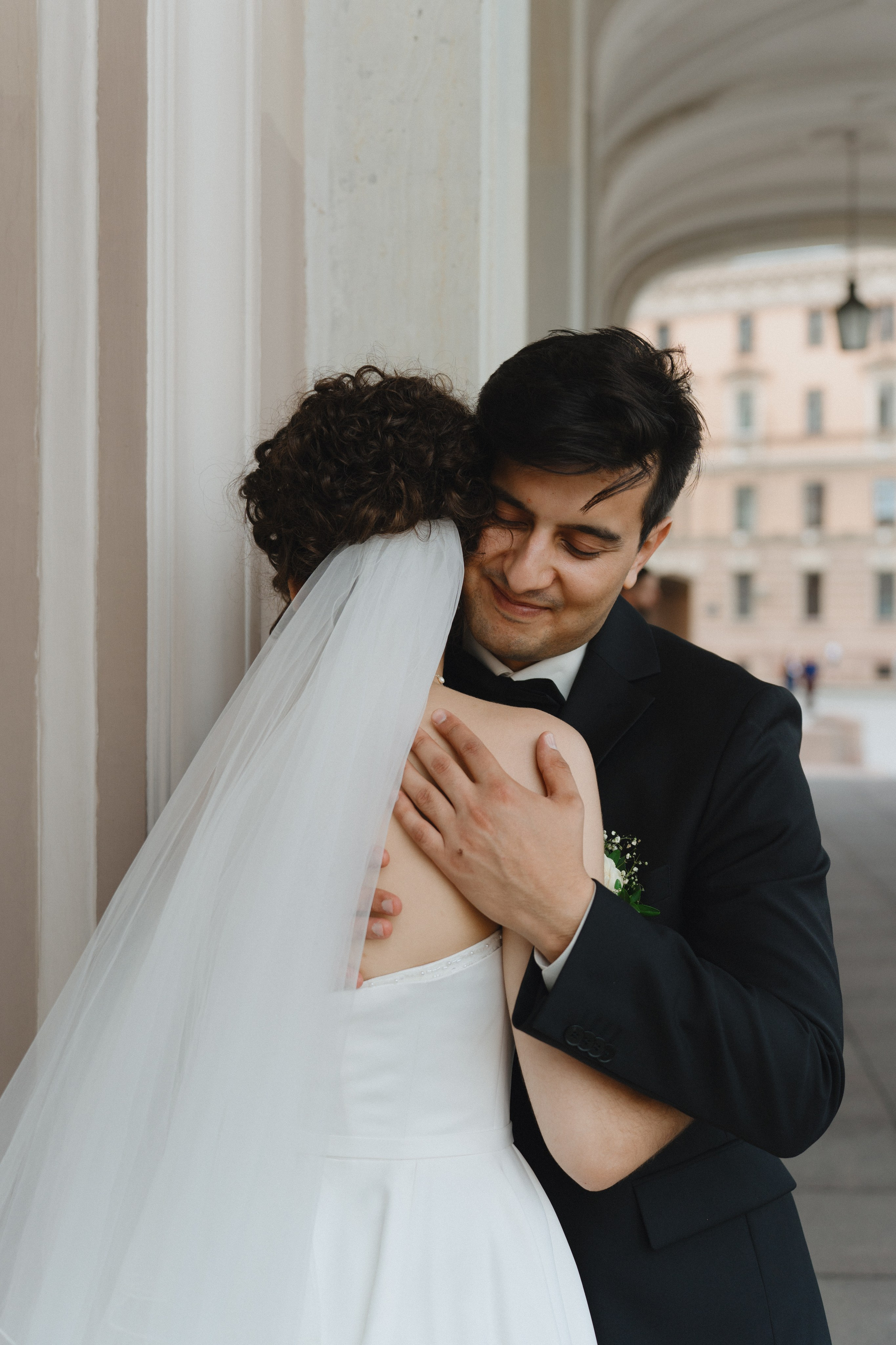 Роман и Надия. Свадебный фотограф Санкт-Петербург Ирина Селезнева RmesLOVE