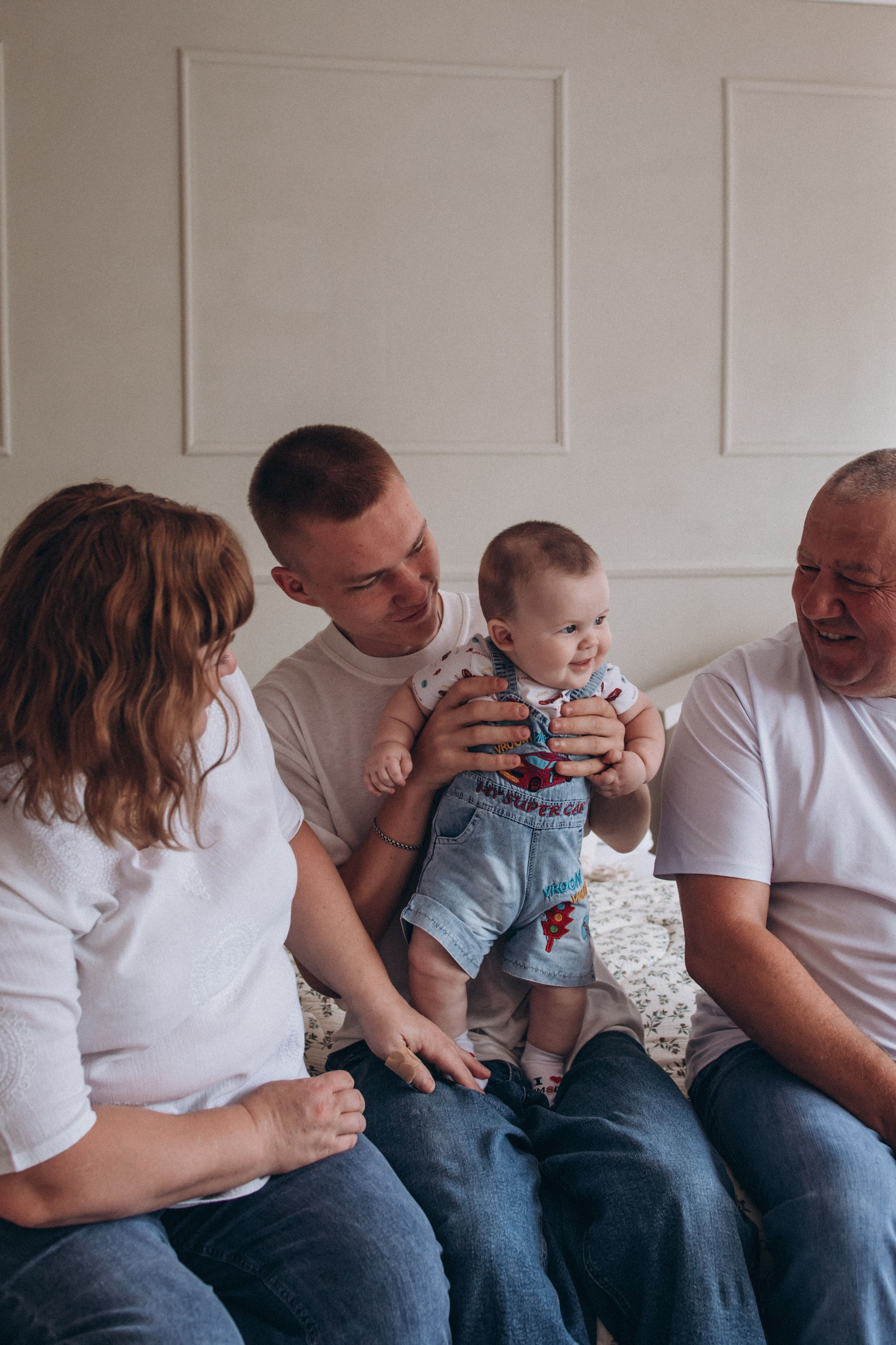 Полгода у власти. Семейный фотограф Нижневартовск Тюмень Ефимова Ирина