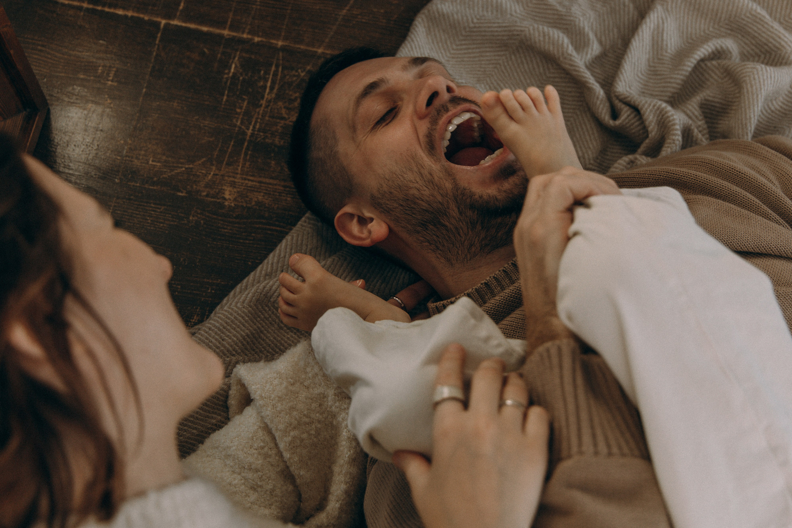 Анастасия, Никита и Кирилл. Свадебный и семейный фотограф в Вологде Екатерина Назарина