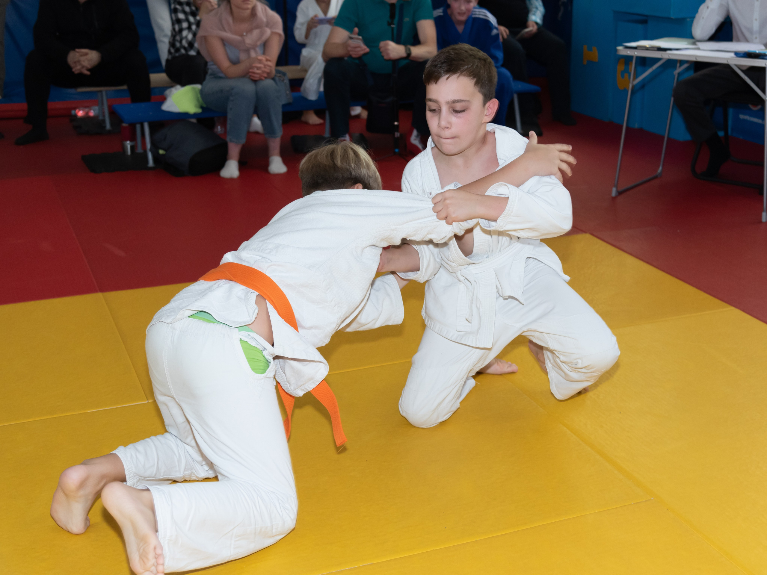 Спортивный репортаж