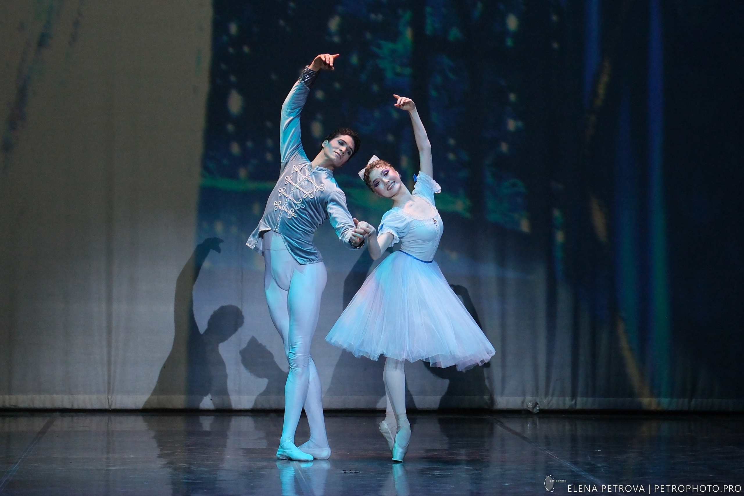 01.02.2026 Щелкунчик. Театральный фотограф в Алматы Елена Петрова