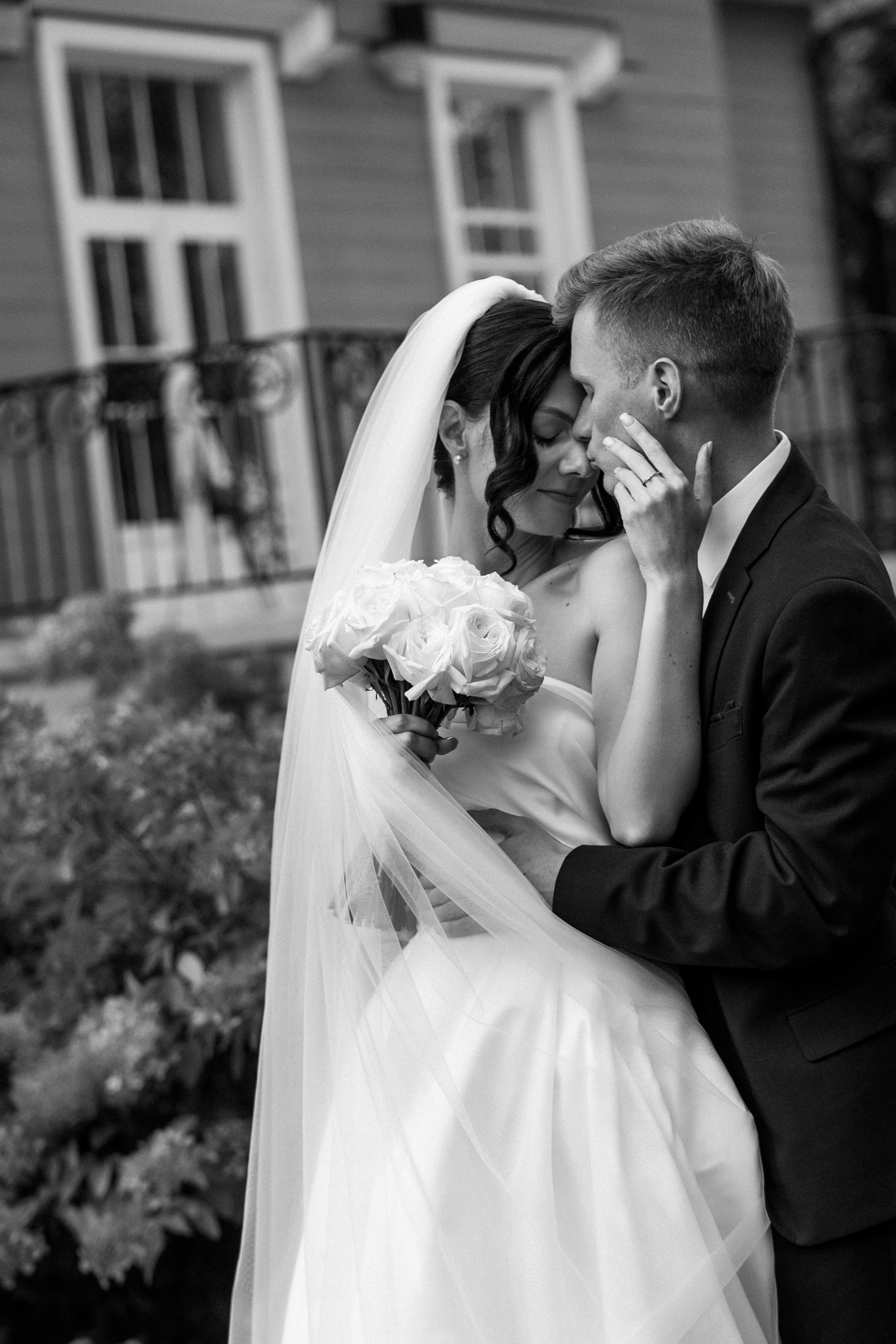 Кирилл & Яна. Свадебный фотограф Домодедово Москва Катерина Алехина