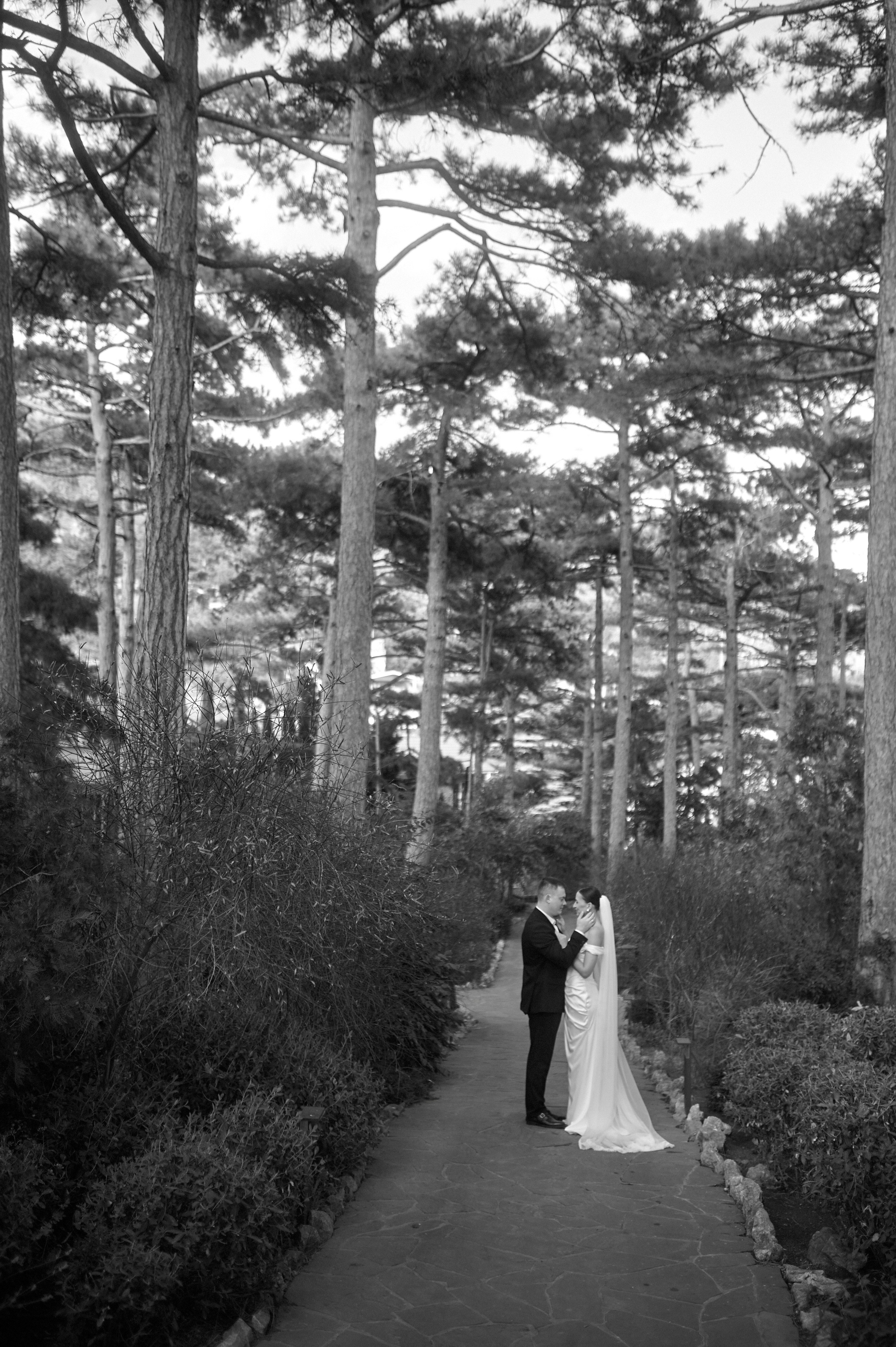 Сергей и Аня. Свадебный и семейный фотограф в Крыму