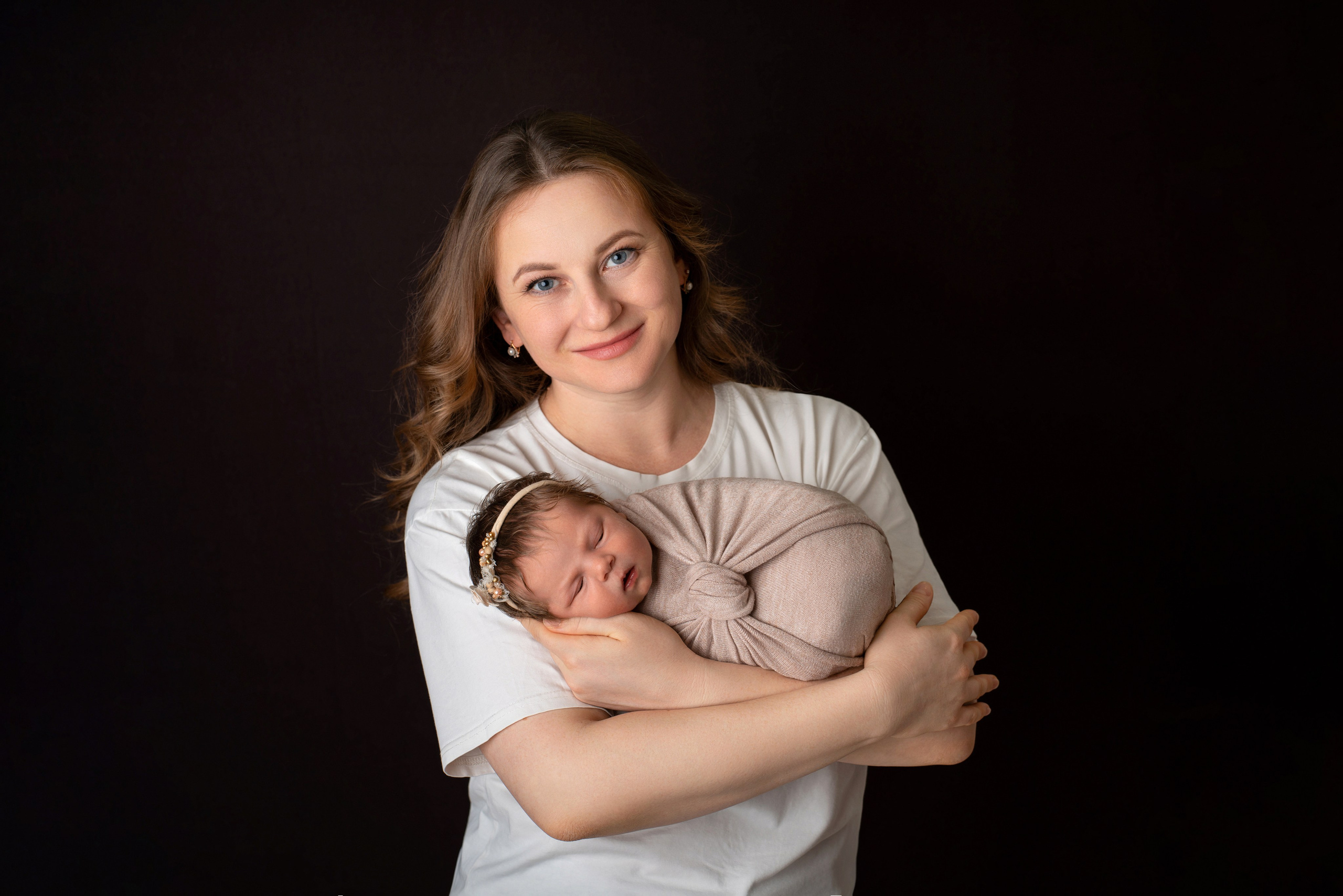 Фото с родителями/Макроснимки. Фотограф новорожденных Оренбург и свадебный фотограф Оренбург