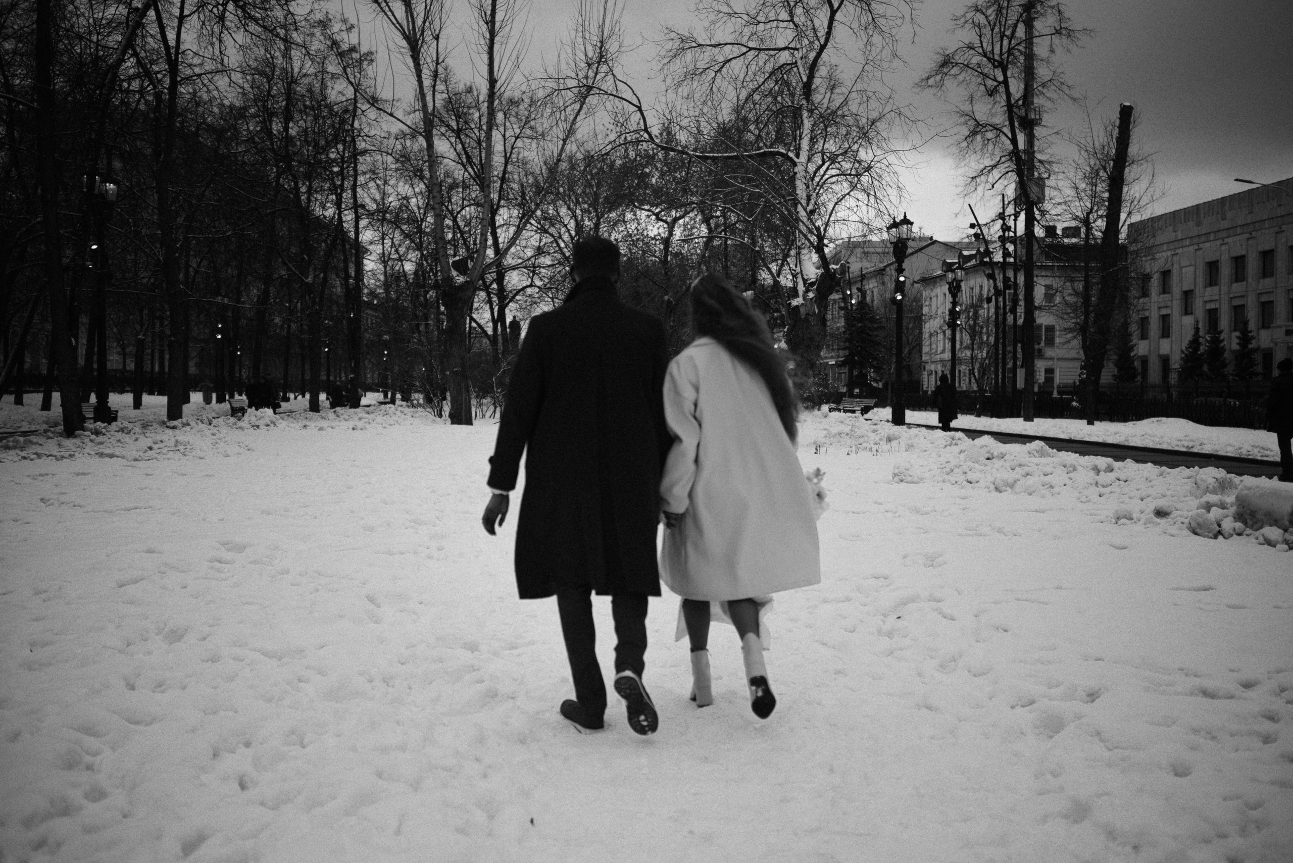 Илья и Анастасия. Ваш свадебный и семейный фотограф