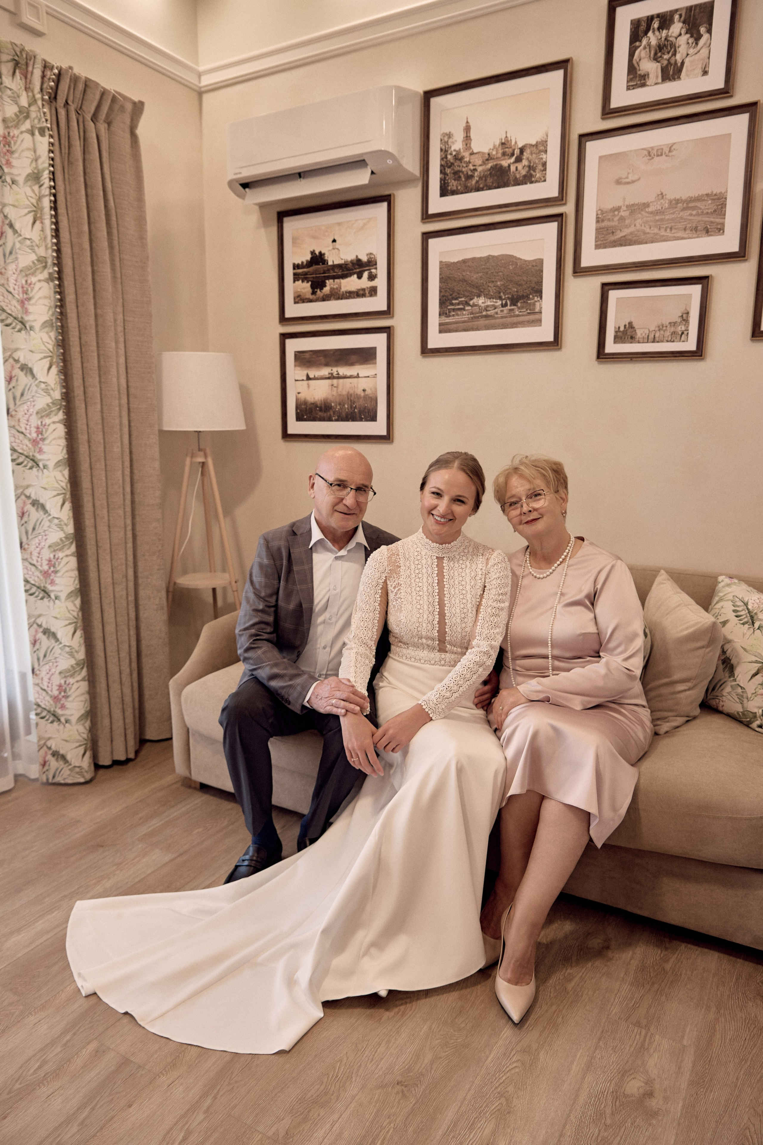 Свадьба Алексея и Дарьи. Фотограф в Дивеево