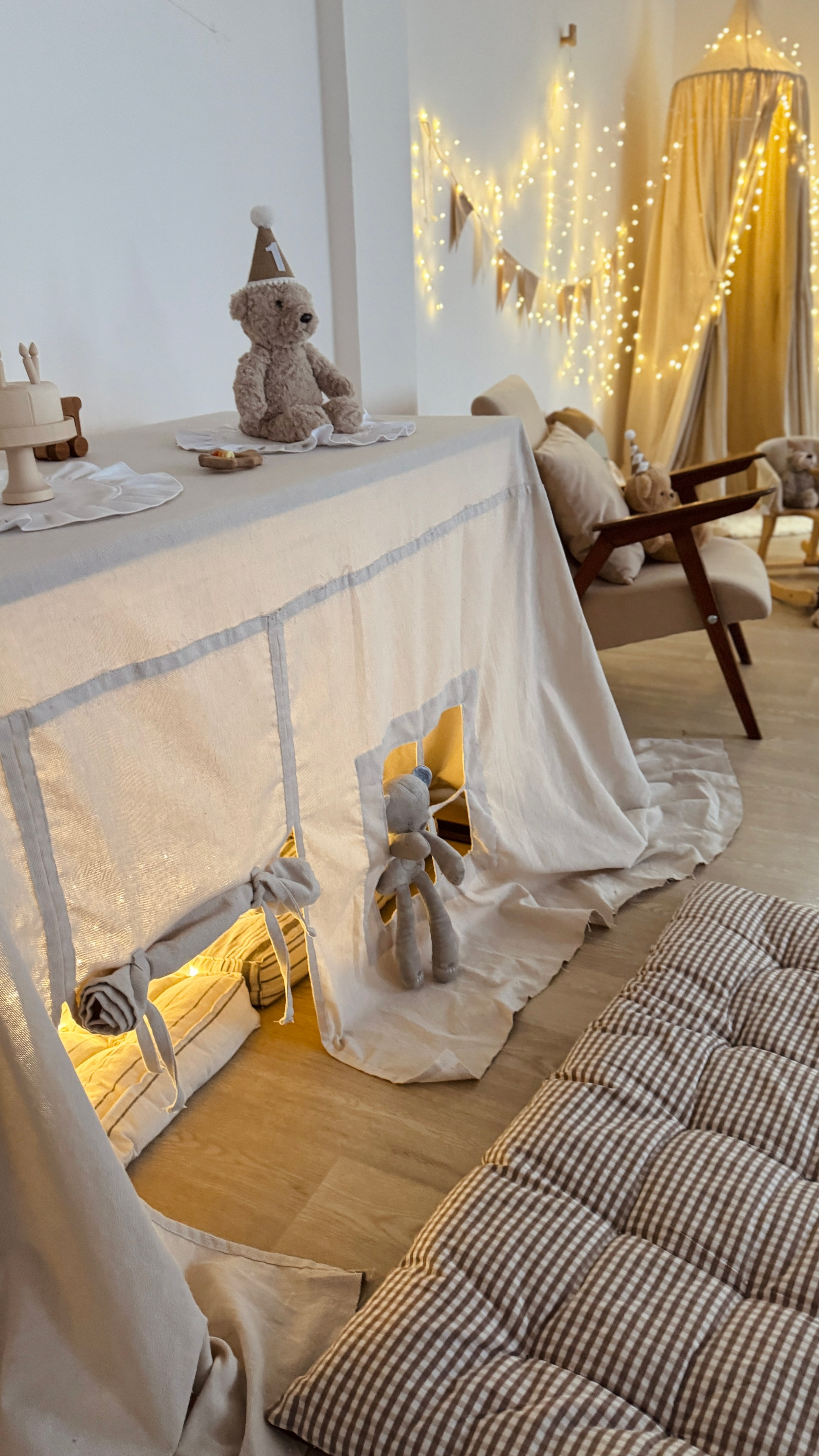 Детская локация. Фотостудия Натальи Забродской