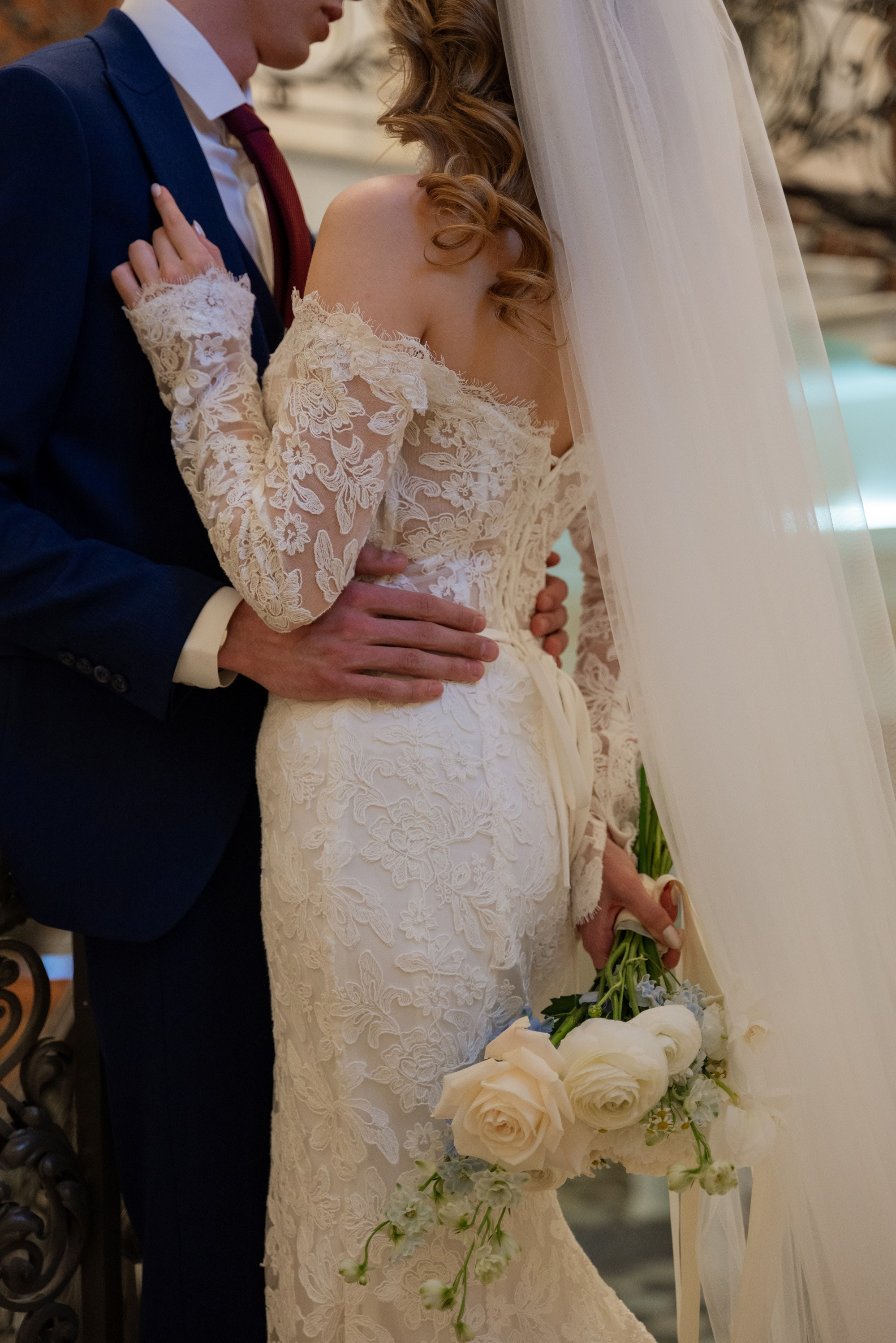 Лев и Наталья | 27.04.24. Свадебный фотограф в Санкт-Петербурге Владислава Тюльпина