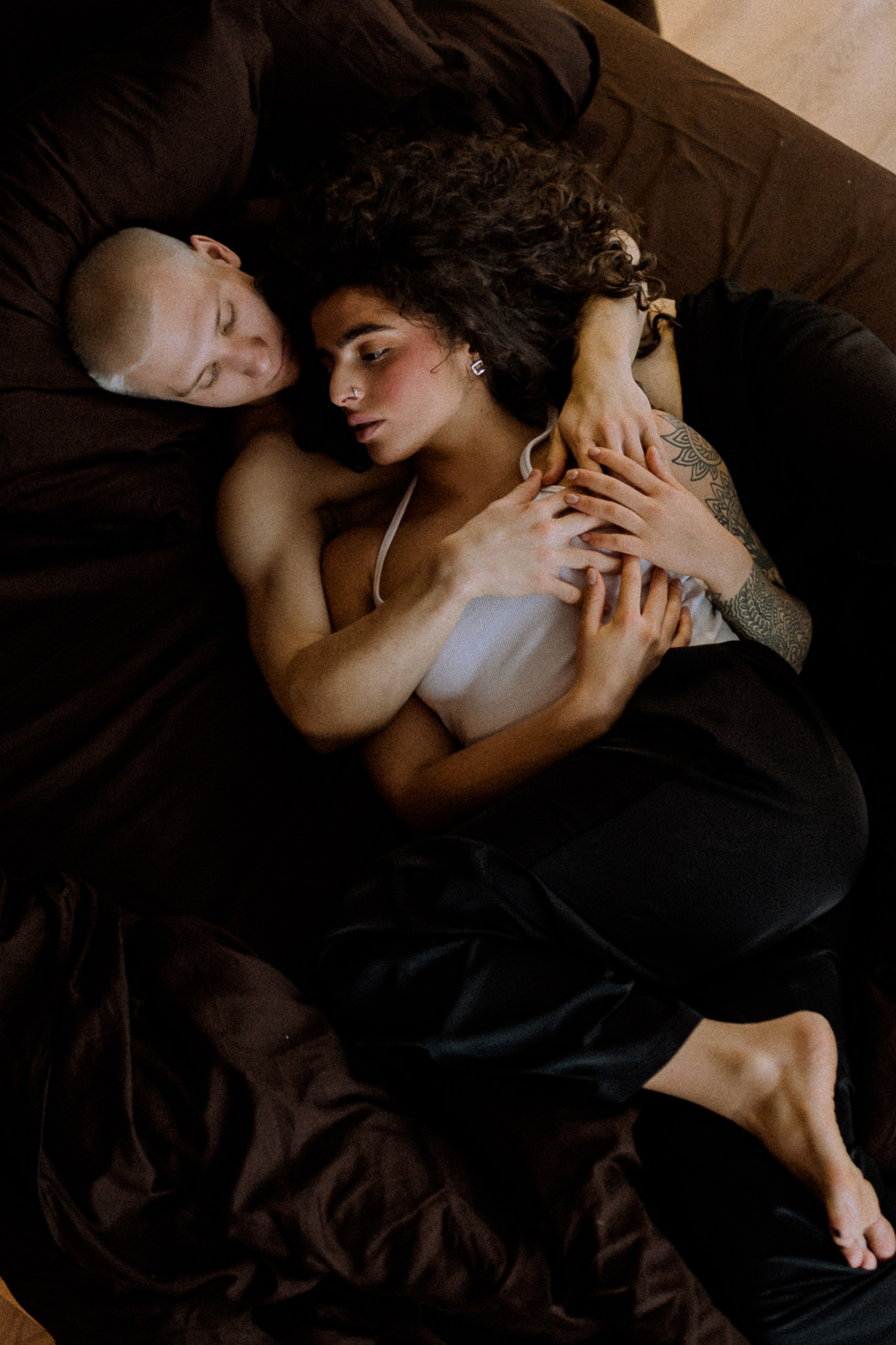 Милена и Даня. Репортажный и свадебный фотограф в Москве