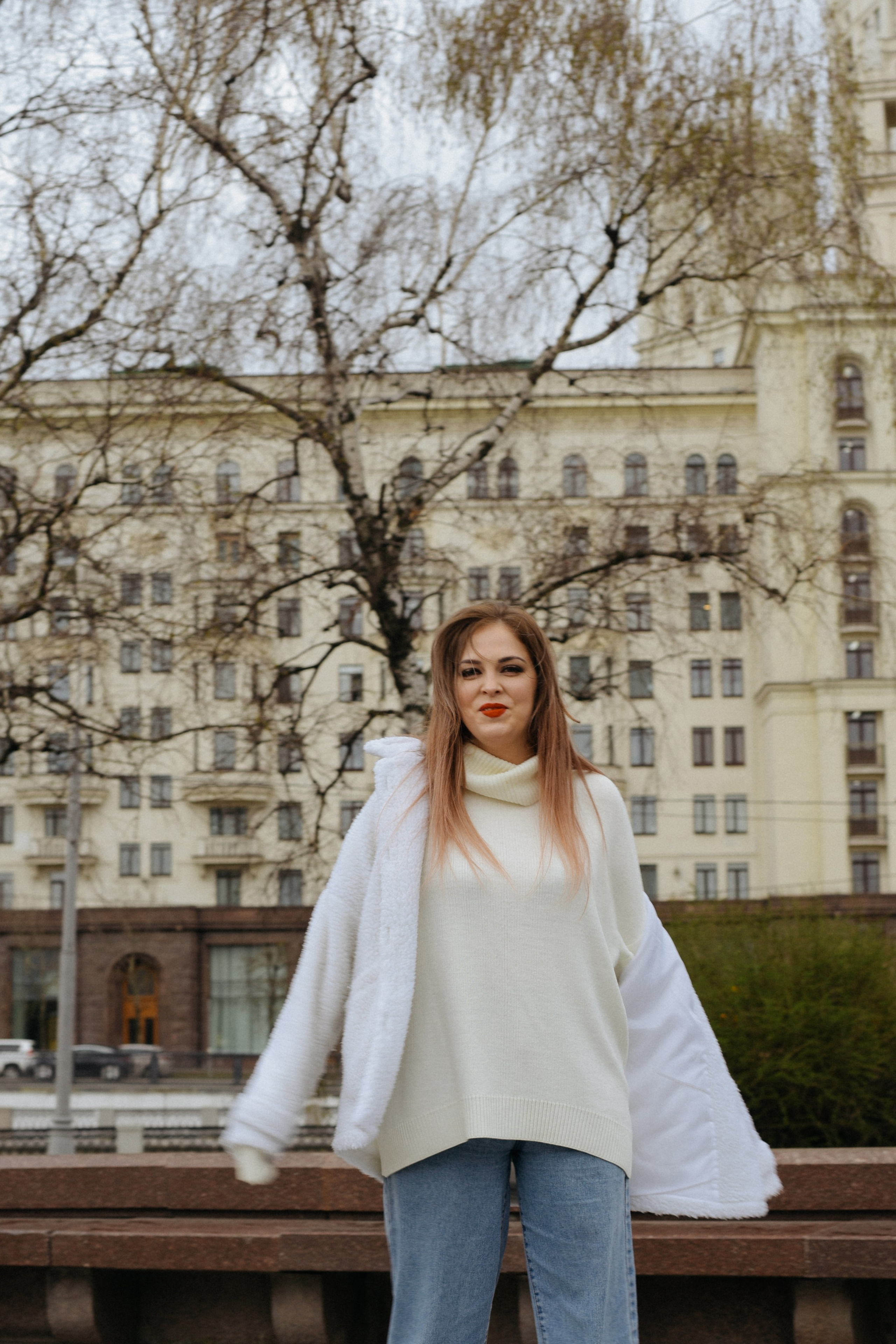 Высотка на Котельнической набережной. Фотограф Лола Волна, город Москва