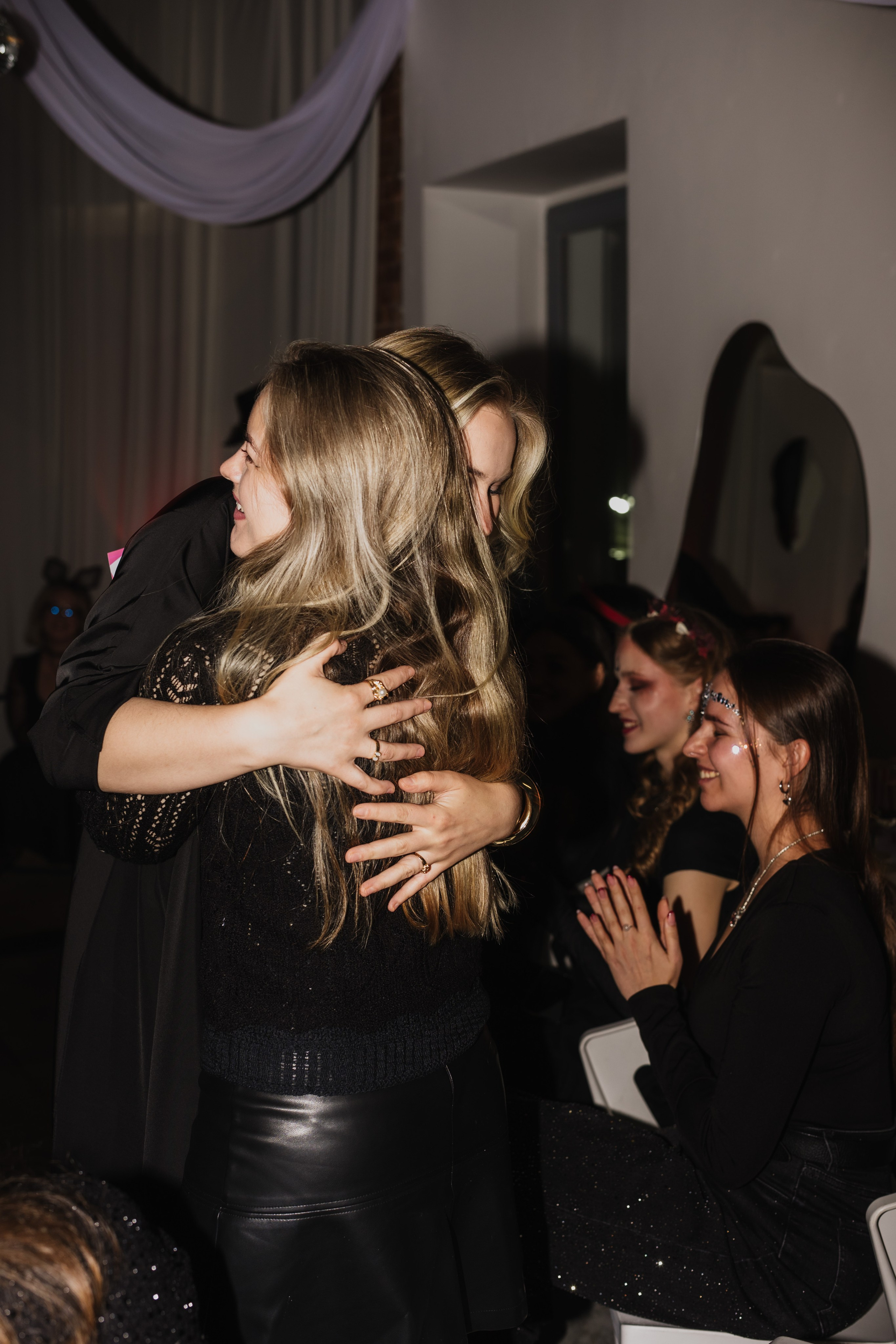 Вечеринка Ведьмочек. Фотограф в Москве Ангелина Ким