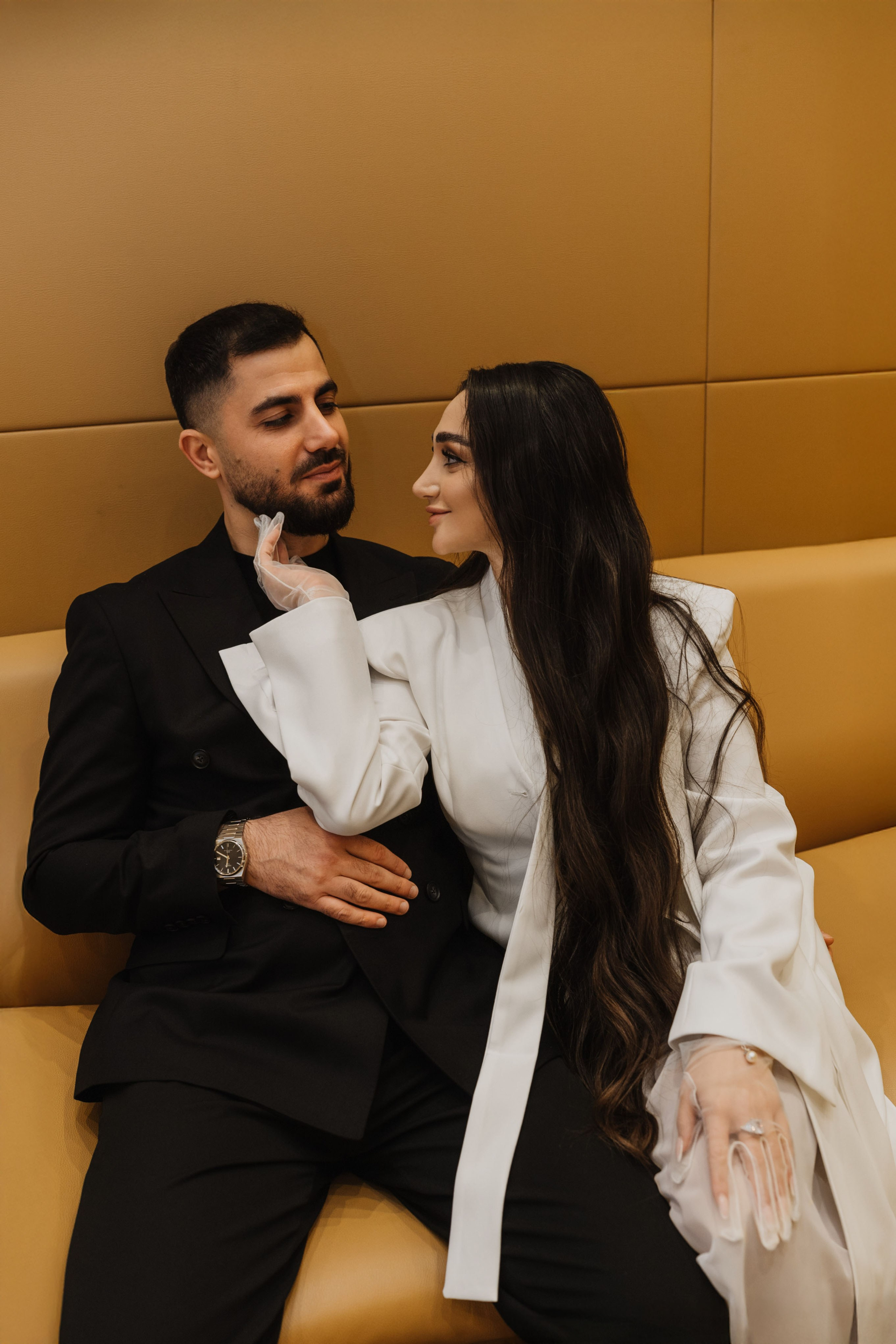 Nare & Alexander. Фотограф в Москве Ангелина Ким