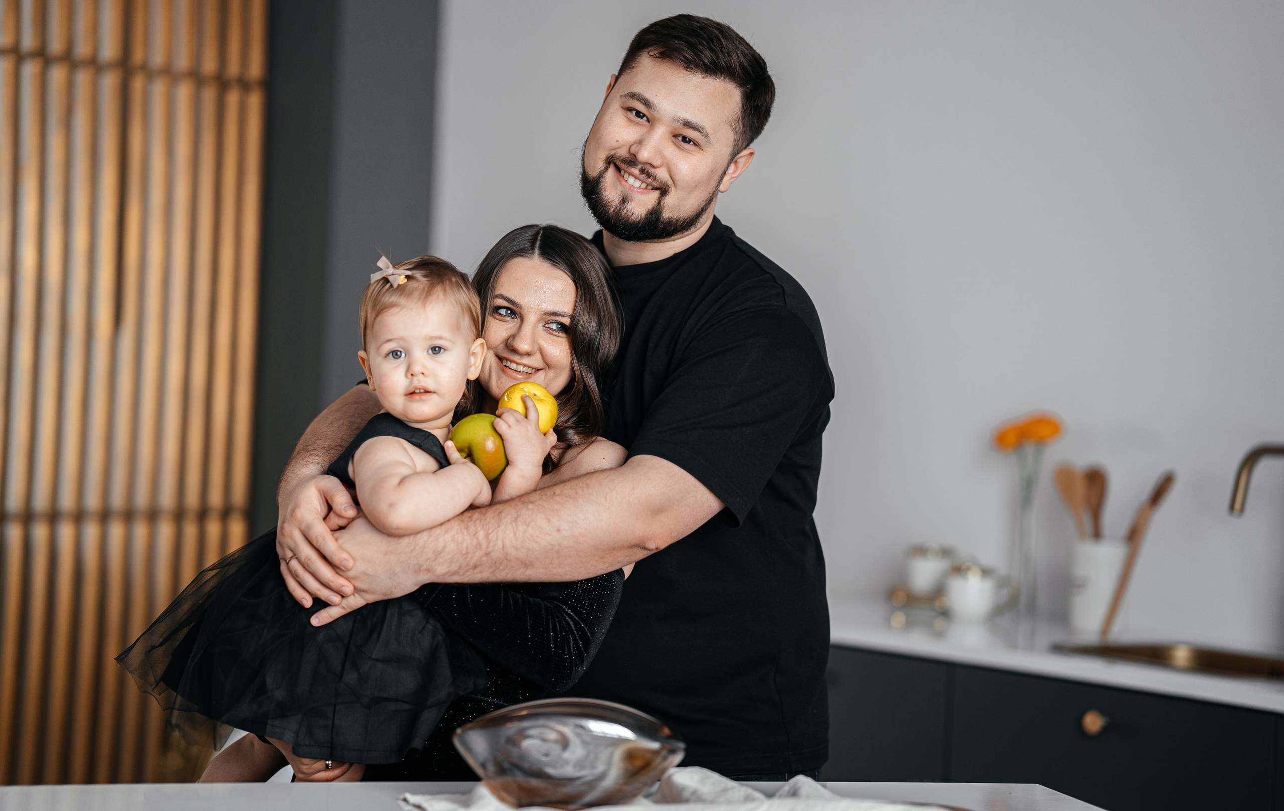 Анастасия, Кирилл и Ева. Фотограф Санкт-Петербург/Гомель Виктория Петрова