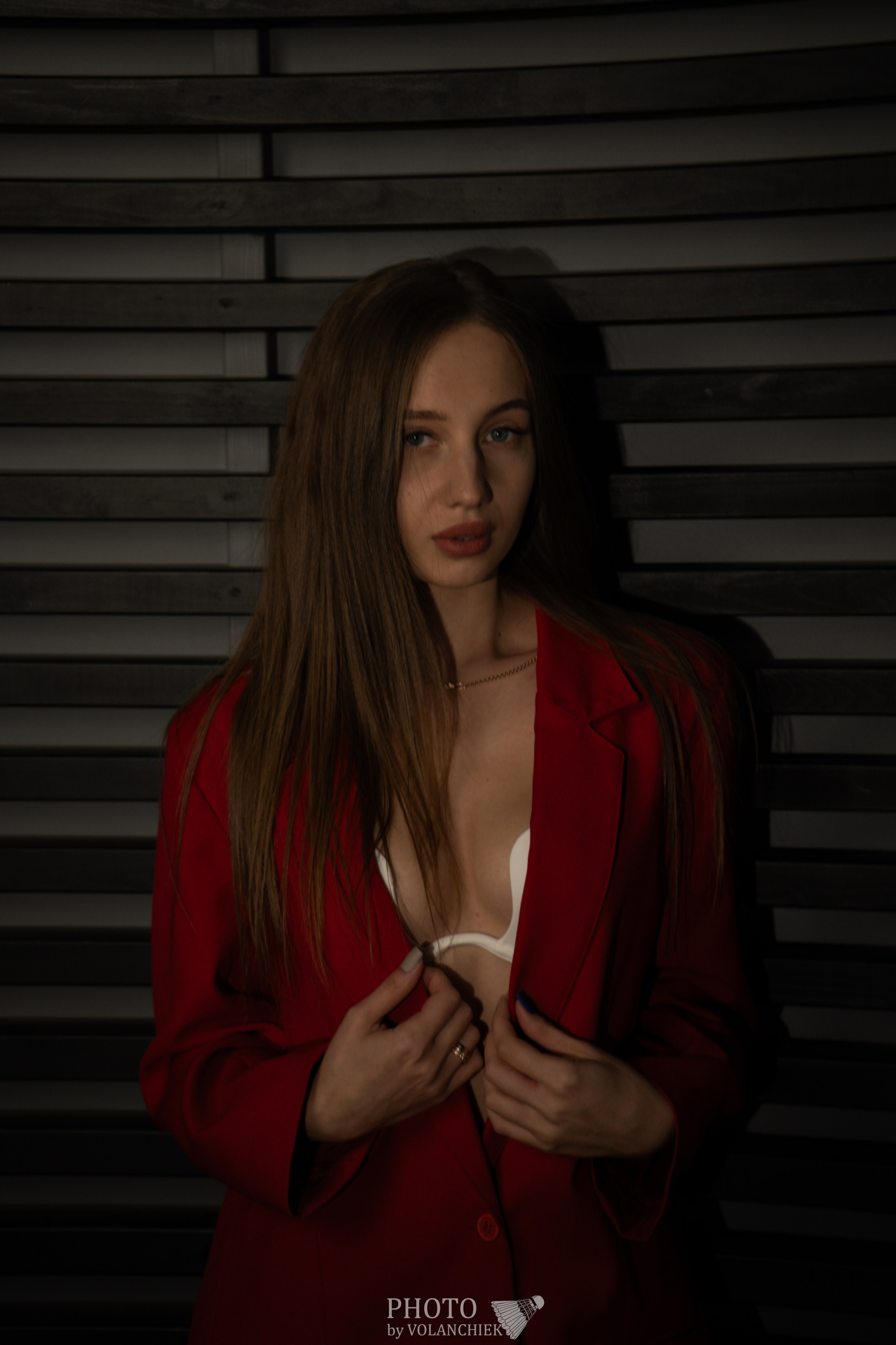 Студийная фотосессия. Photo by Volanchiek