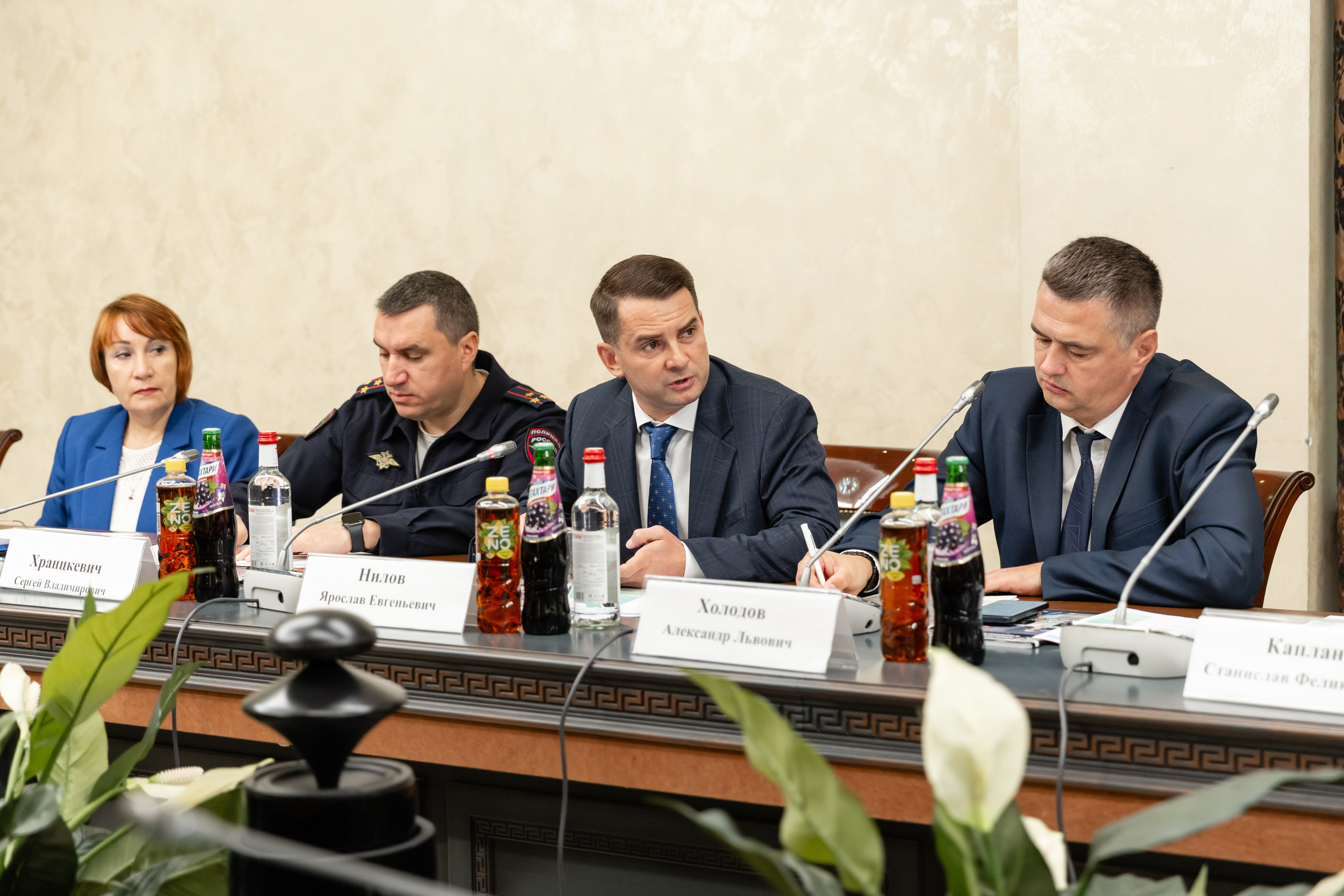 Заседание Общественной палаты РФ. Свадебный фотограф Москва