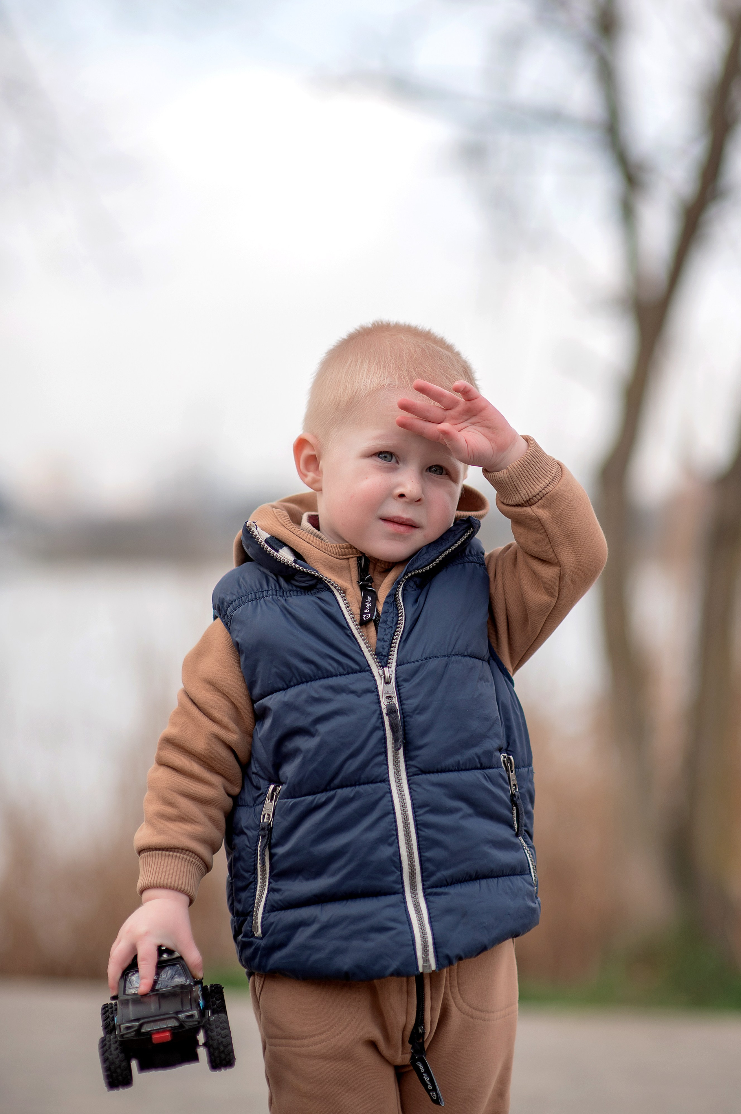Анна и Максимка прогулка на Карасунской. Семейный и детский фотограф в Краснодаре Ольга Осинцева