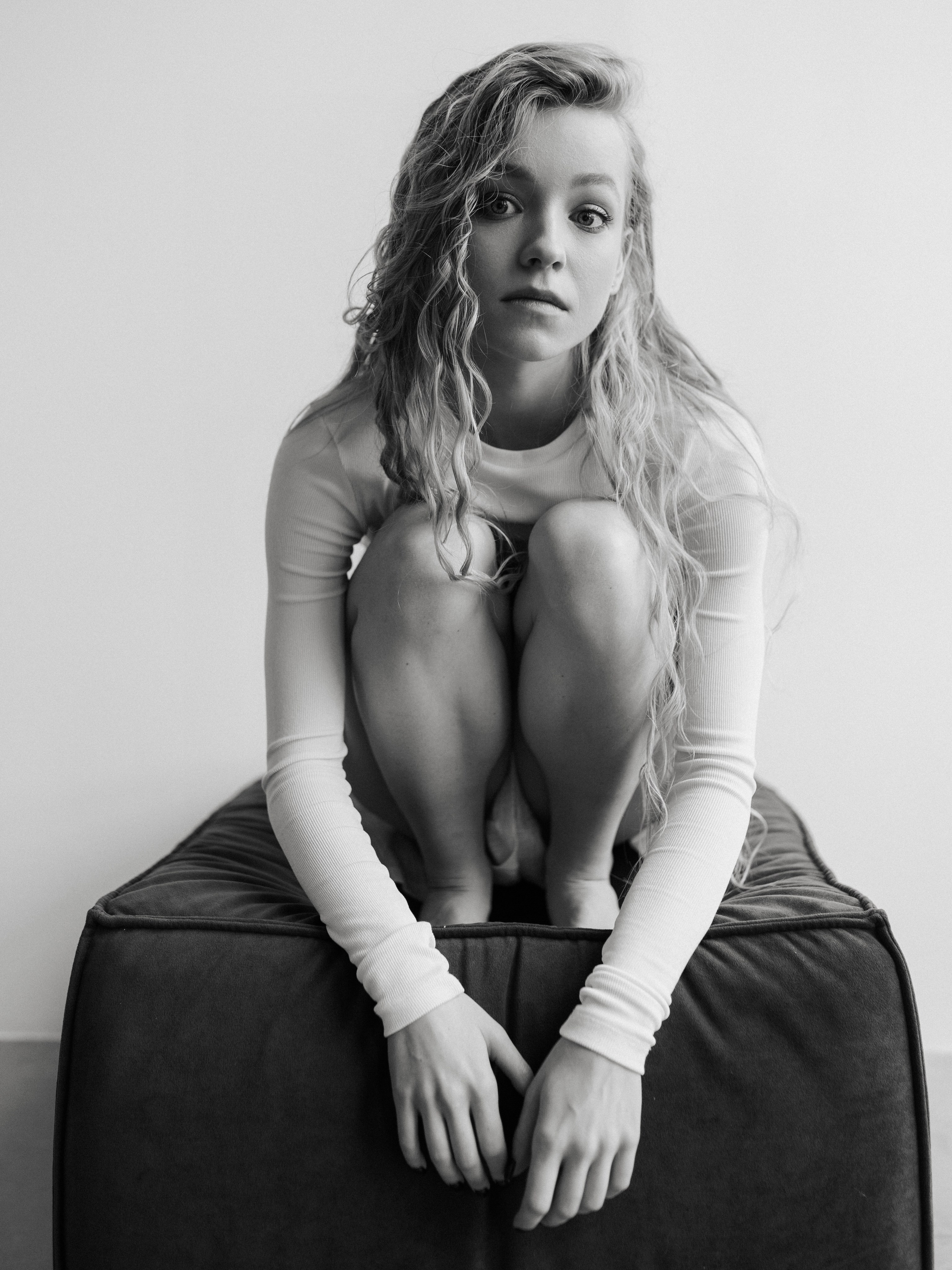 Мария. Фотограф Дарьяна Окулова