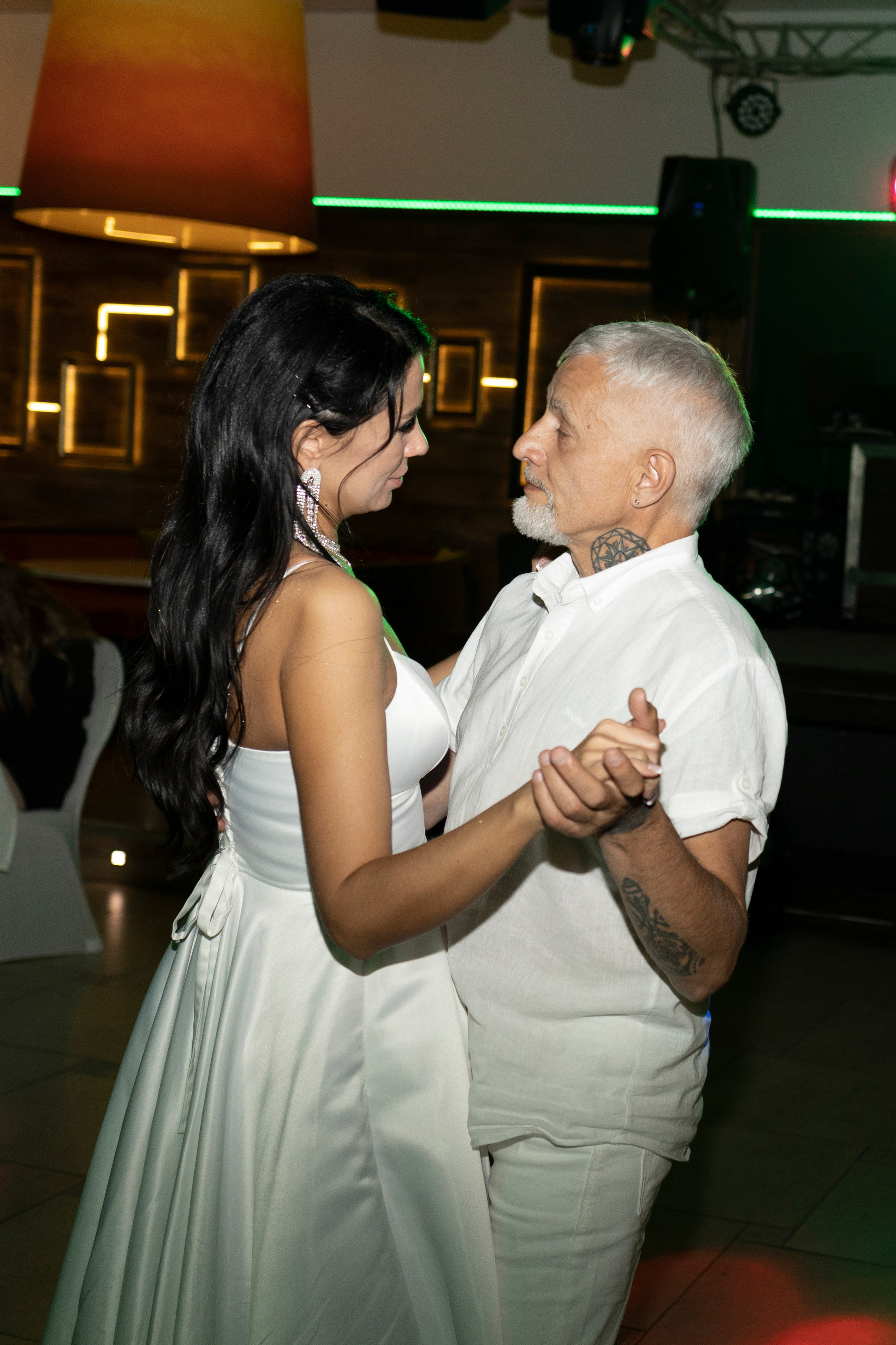 Репортаж свадебного вечера. Свадебный фотограф Александра Попова