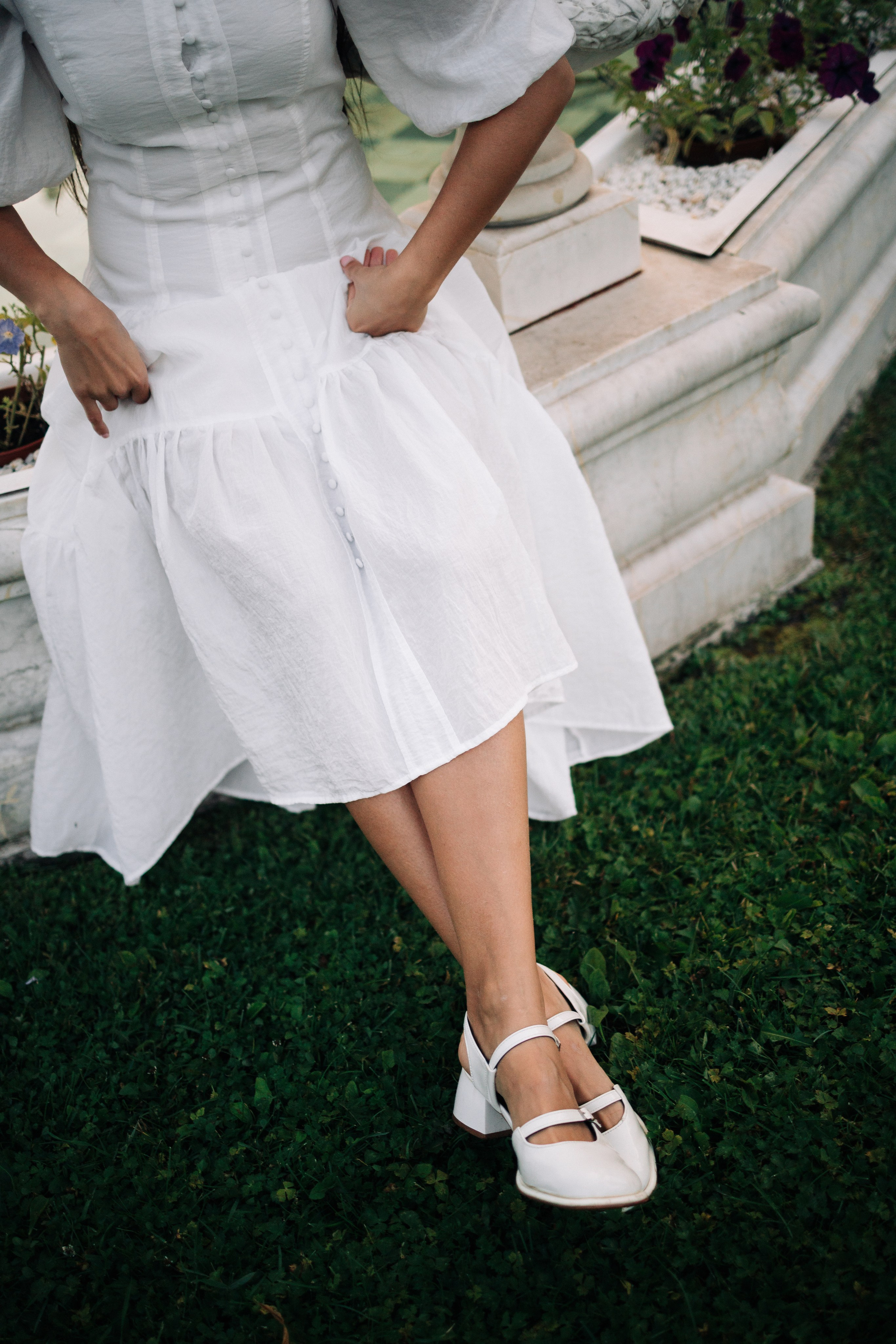 Прогулка с Зульфией. Свадебный и прогулочный фотограф в Санкт-Петербурге Дарья Корель