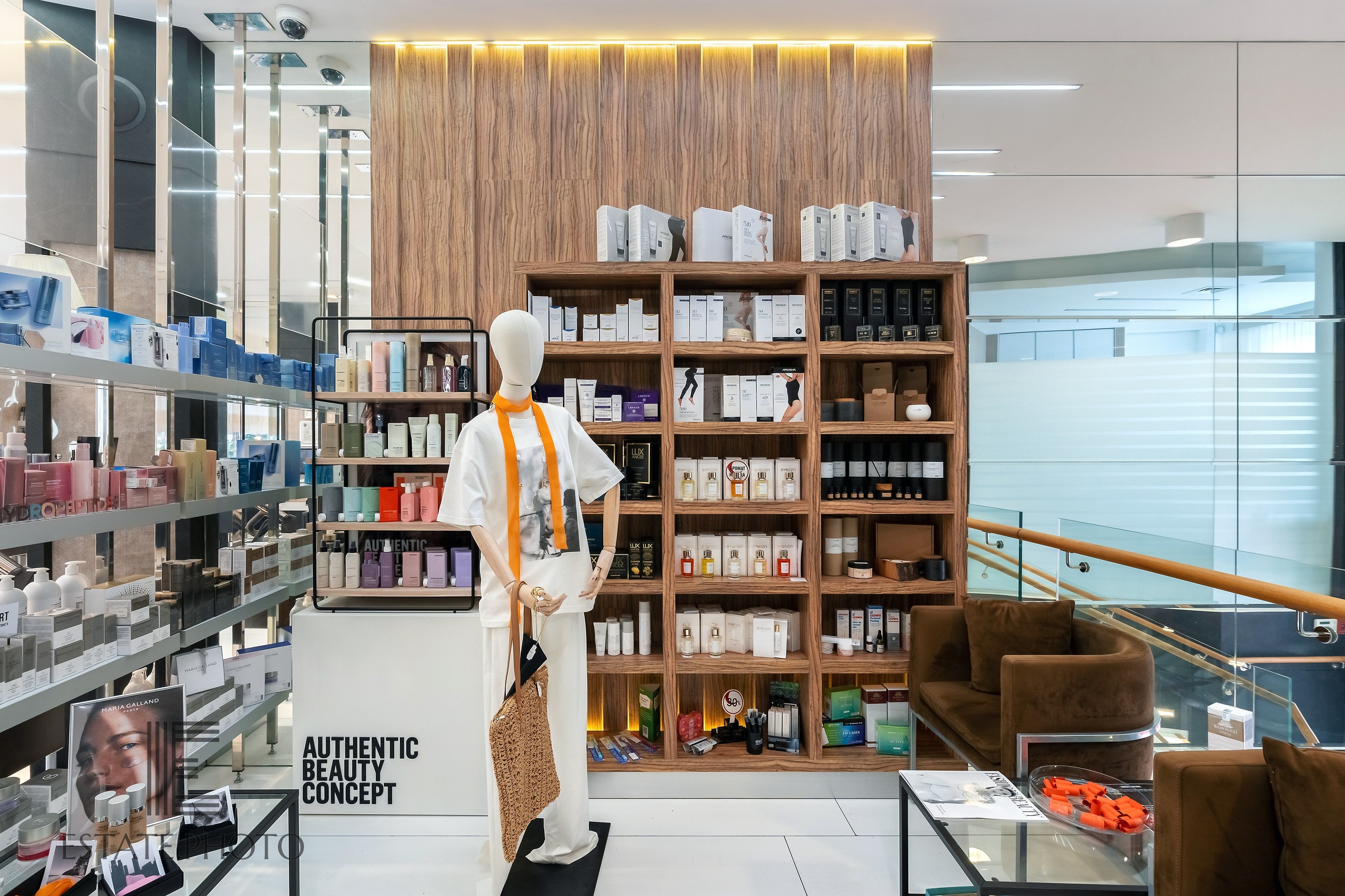 Салоны Красоты. Интерьерный фотограф Москва Татьяна Казакова