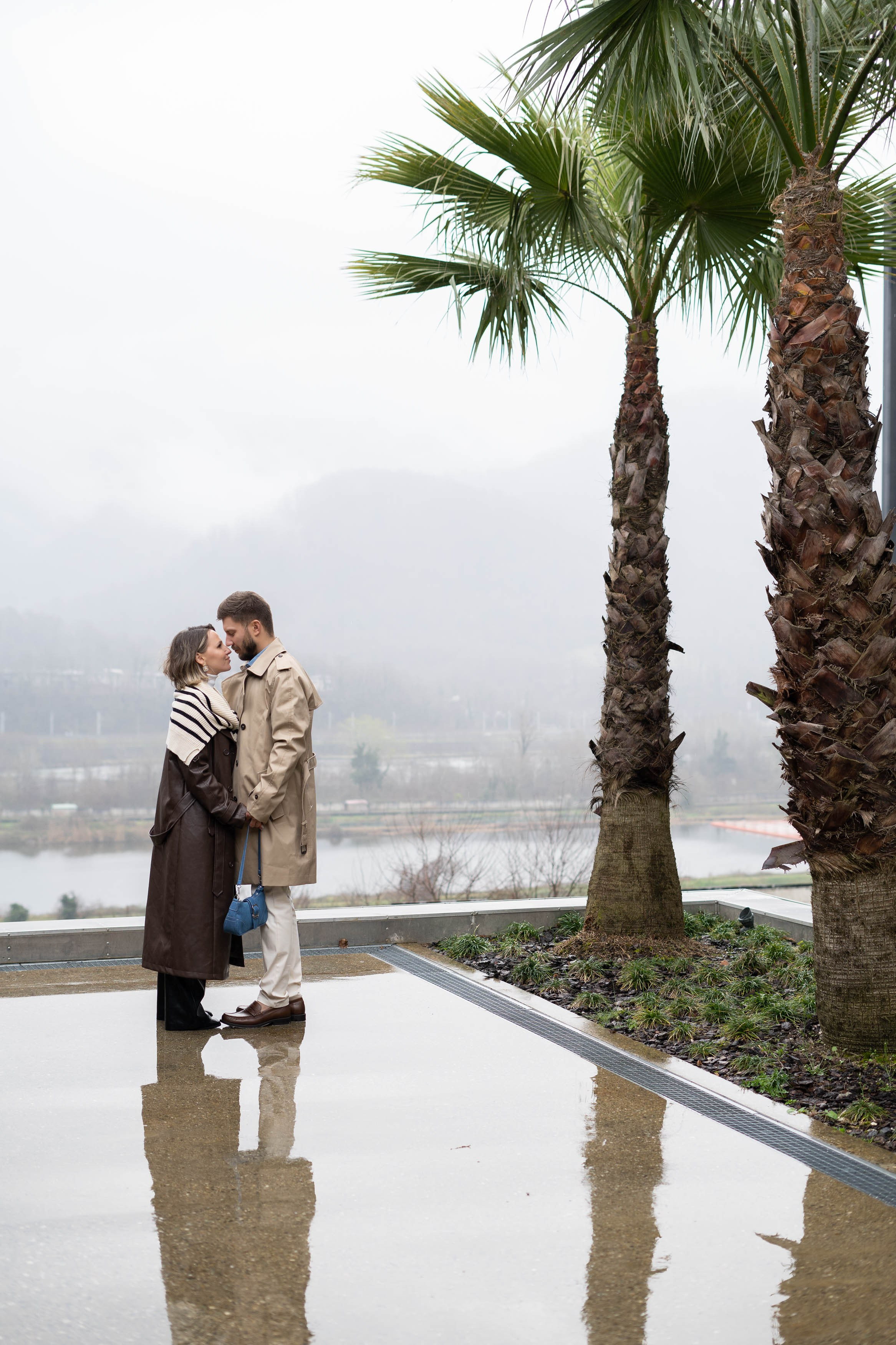 Лавстори олд мани. Фотограф из Владивостока Юлия Черепова