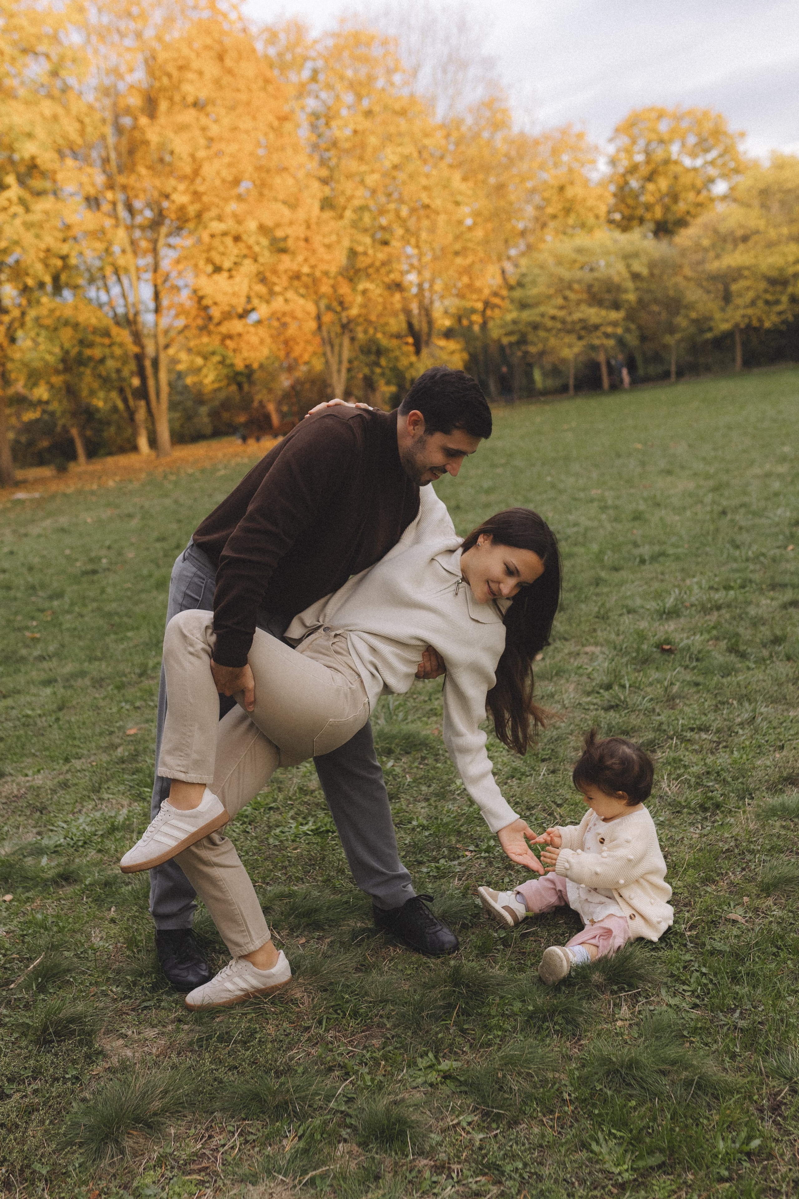 Сергей, Ксения, Диана. Семейный и свадебный фотограф в Краснодарском крае и РА Юлия Голуб