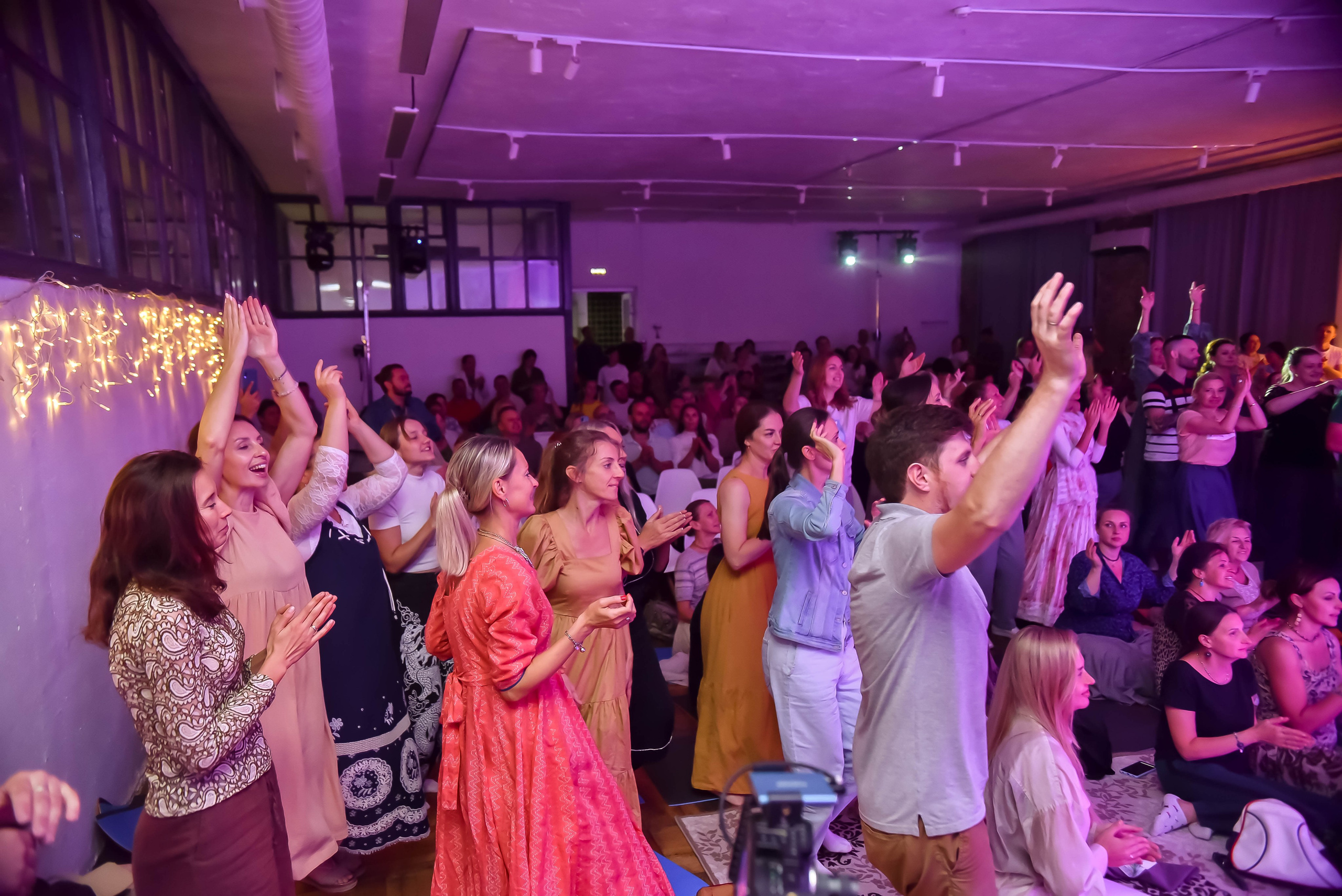 Мантра Йога 2023. Арт-фотограф Евгений Матвиенко