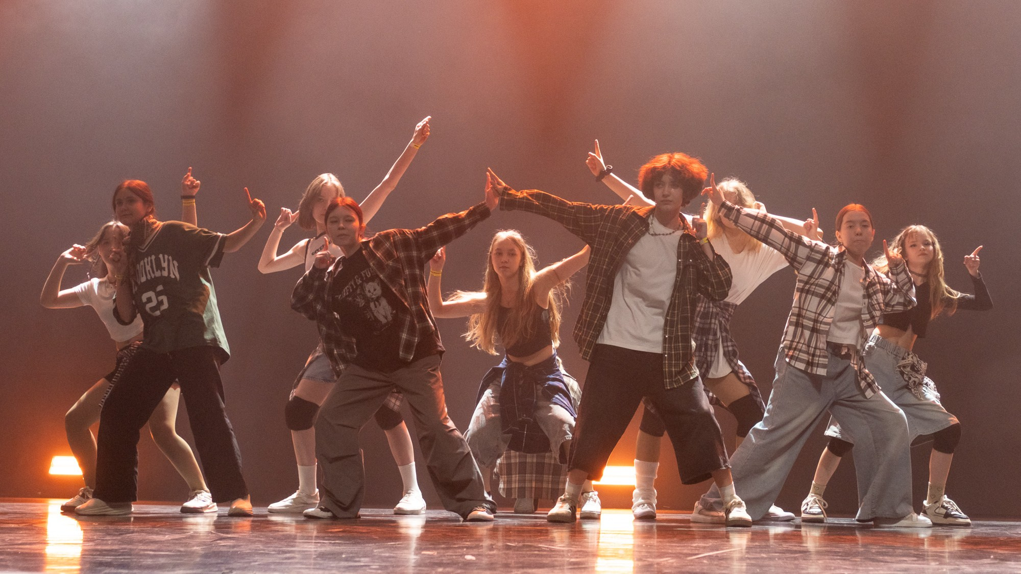 Pulse Dance Fest 2026. Репортажный фотограф в Казани Павел Серпокрылов