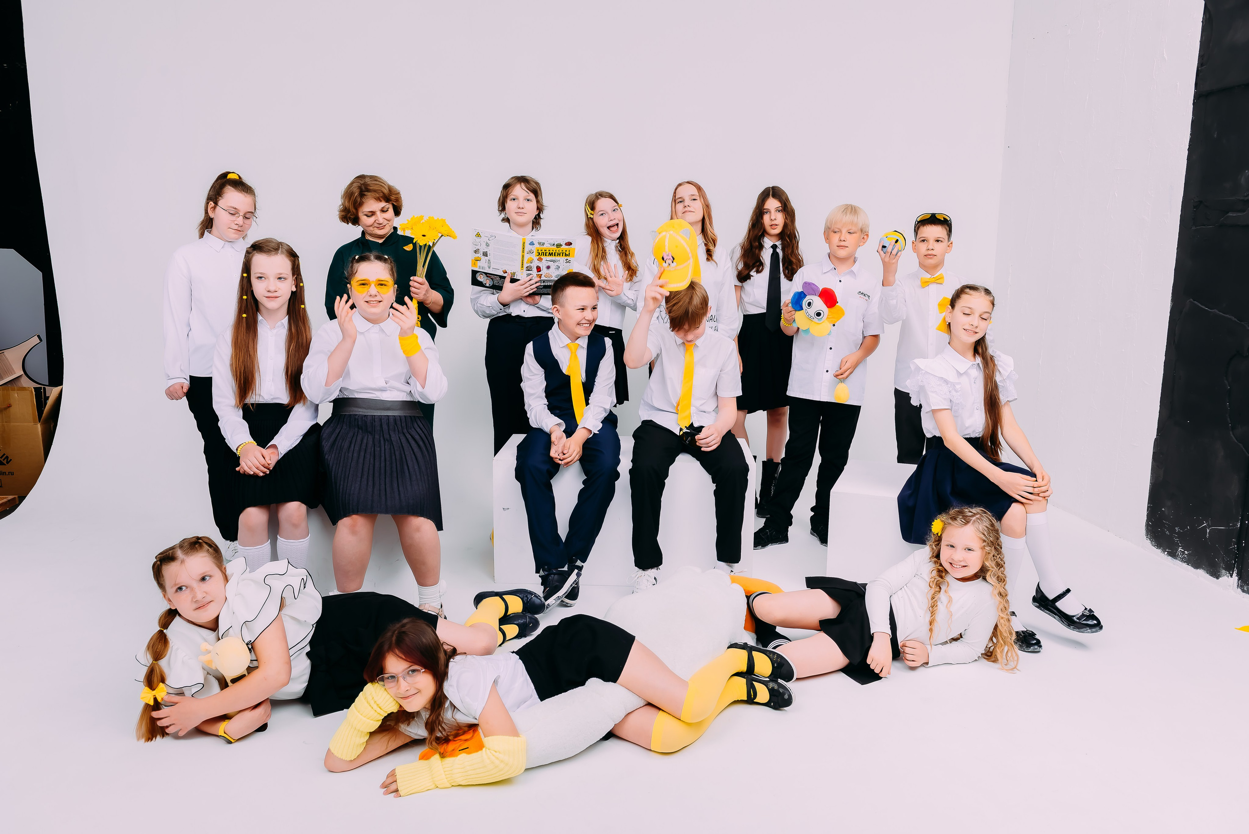 4 «А» |п. Дубовое|Начальная школа|2025. ALBUMIA