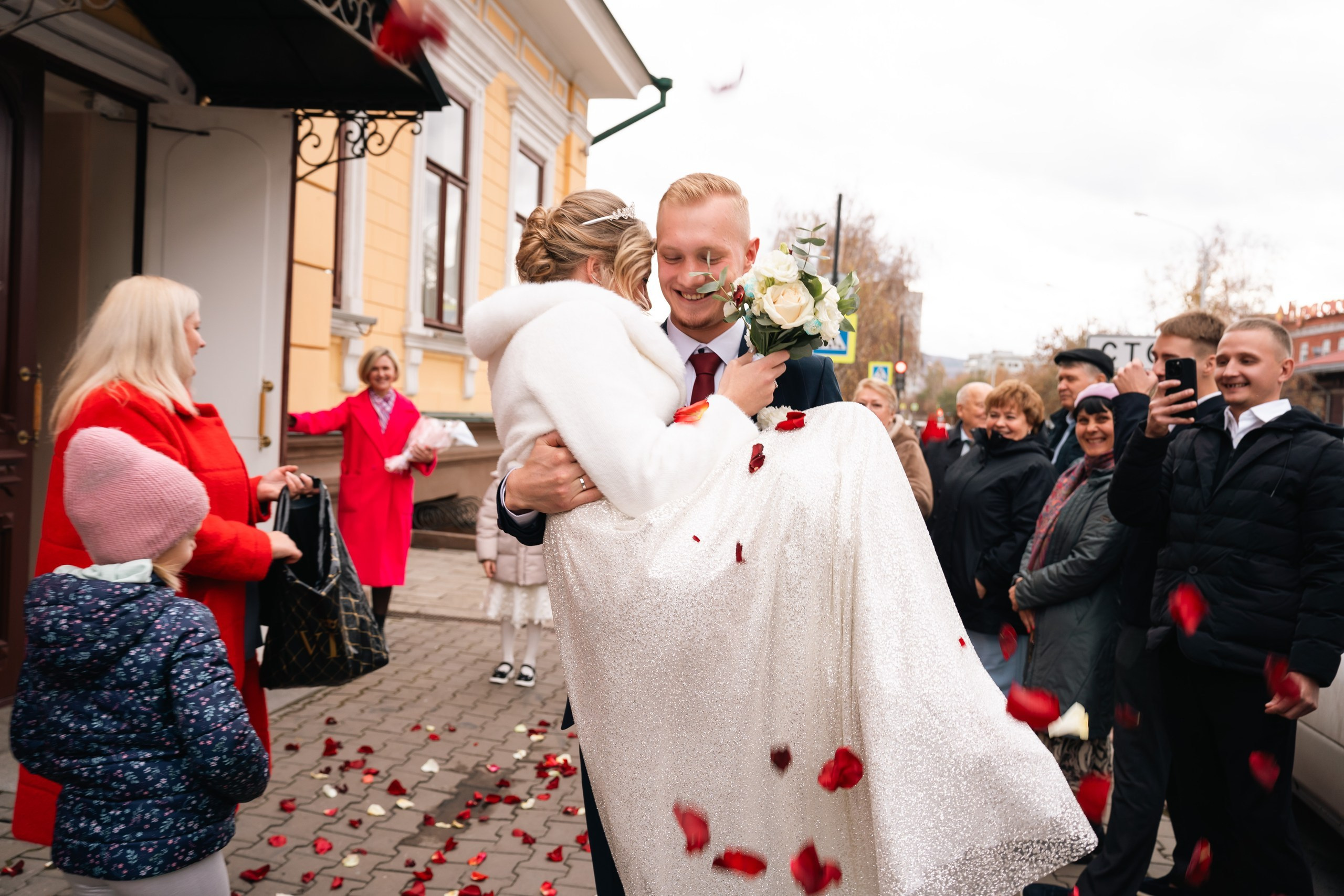 Николай и Елизавета. Фотограф и видеограф Олег Игнатов | Свадьбы, Love Story, реклама и корпоративы — Красноярск