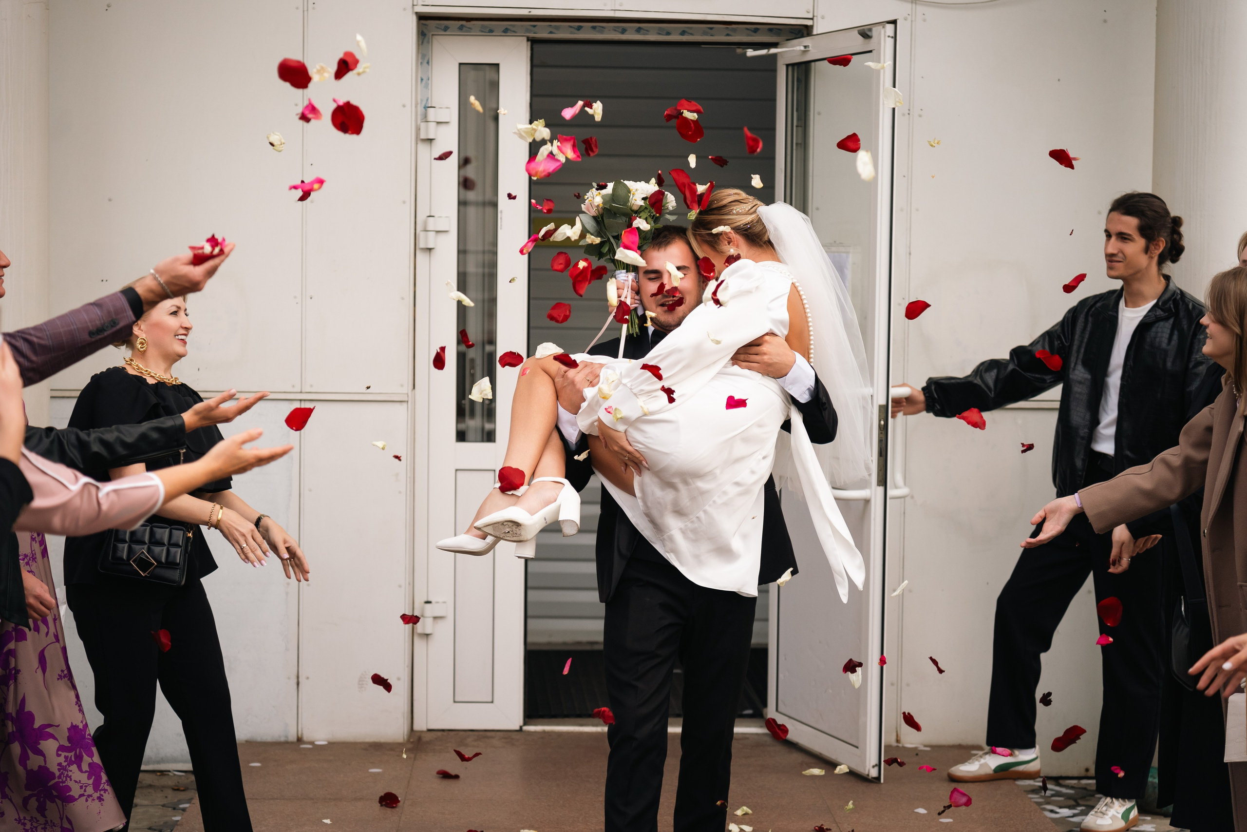 Илья и Валерия. Фотограф и видеограф Олег Игнатов | Свадьбы, Love Story, реклама и корпоративы — Красноярск