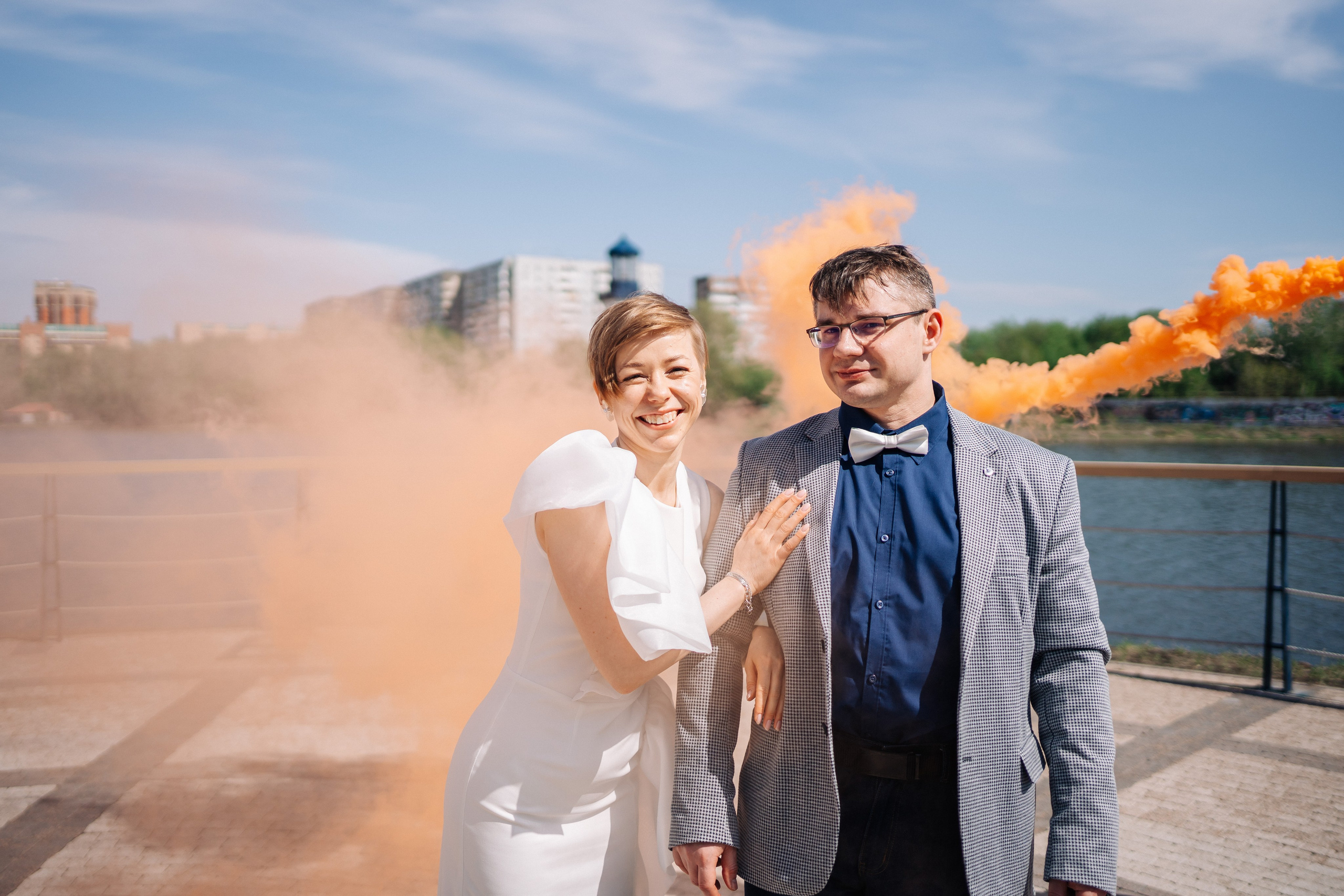 Алексей и Алена. Фотограф и видеограф Олег Игнатов | Свадьбы, Love Story, реклама и корпоративы — Красноярск