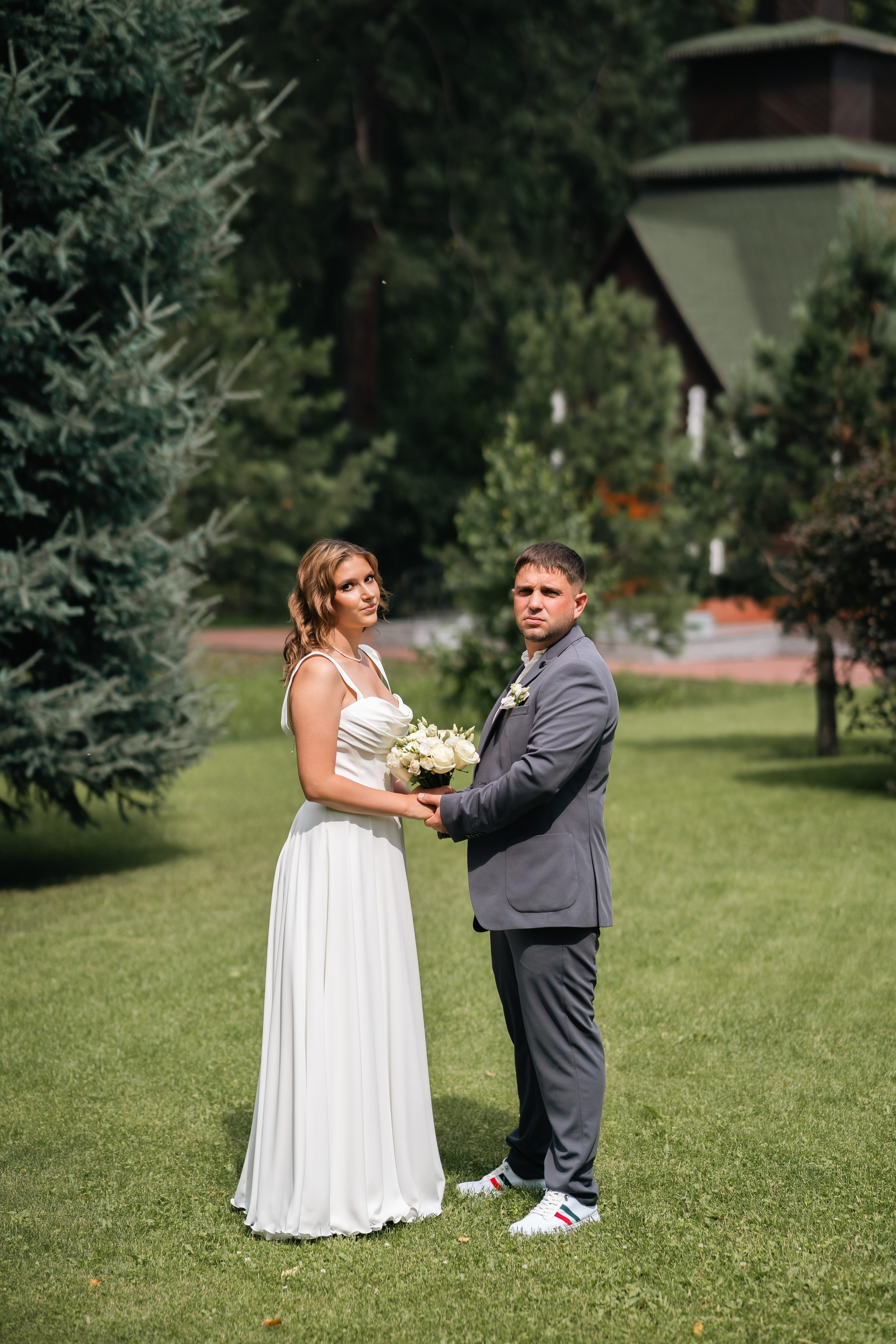 Свадебная серия Александра и Екатерины. Фотограф и видеограф Олег Игнатов | Свадьбы, Love Story, реклама и корпоративы — Красноярск