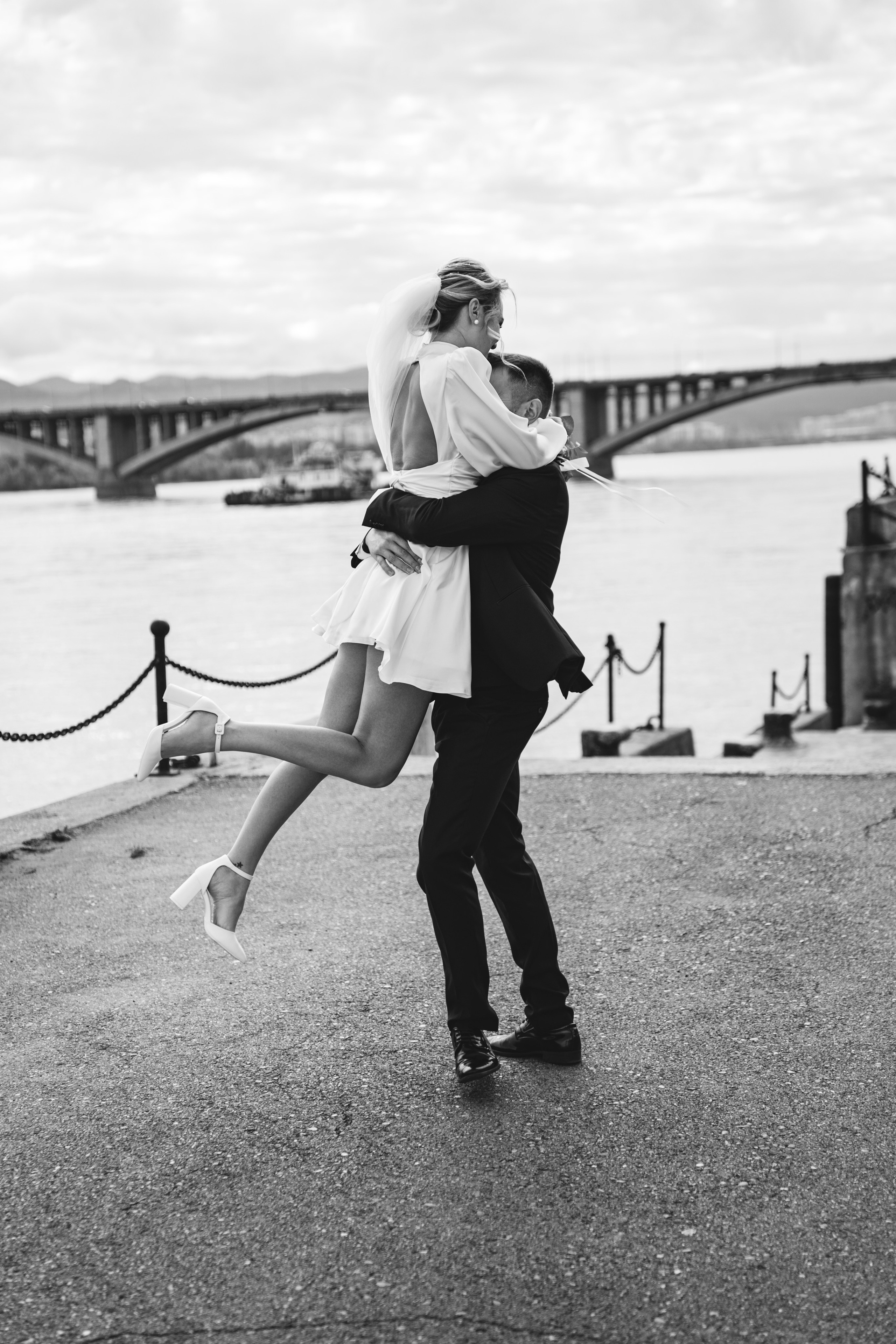 Илья и Валерия. Фотограф и видеограф Олег Игнатов | Свадьбы, Love Story, реклама и корпоративы — Красноярск