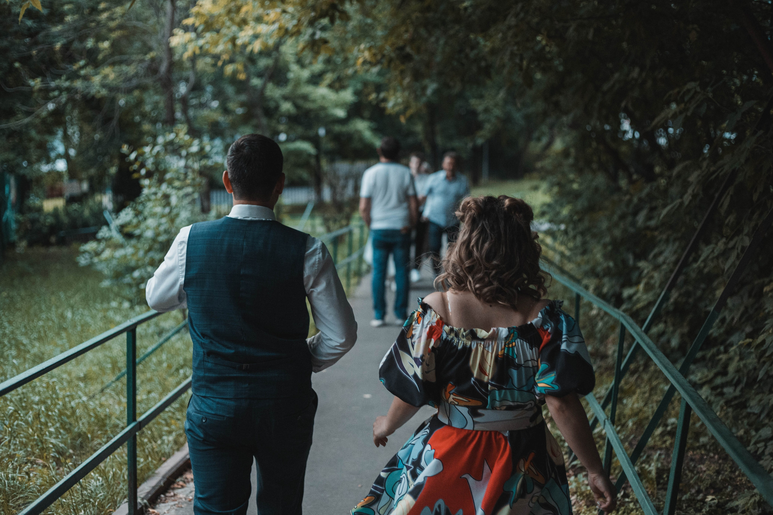 Свадьба Юлии & Владимира. Портретный и репортажный фотограф в Москве Katerina Tesla