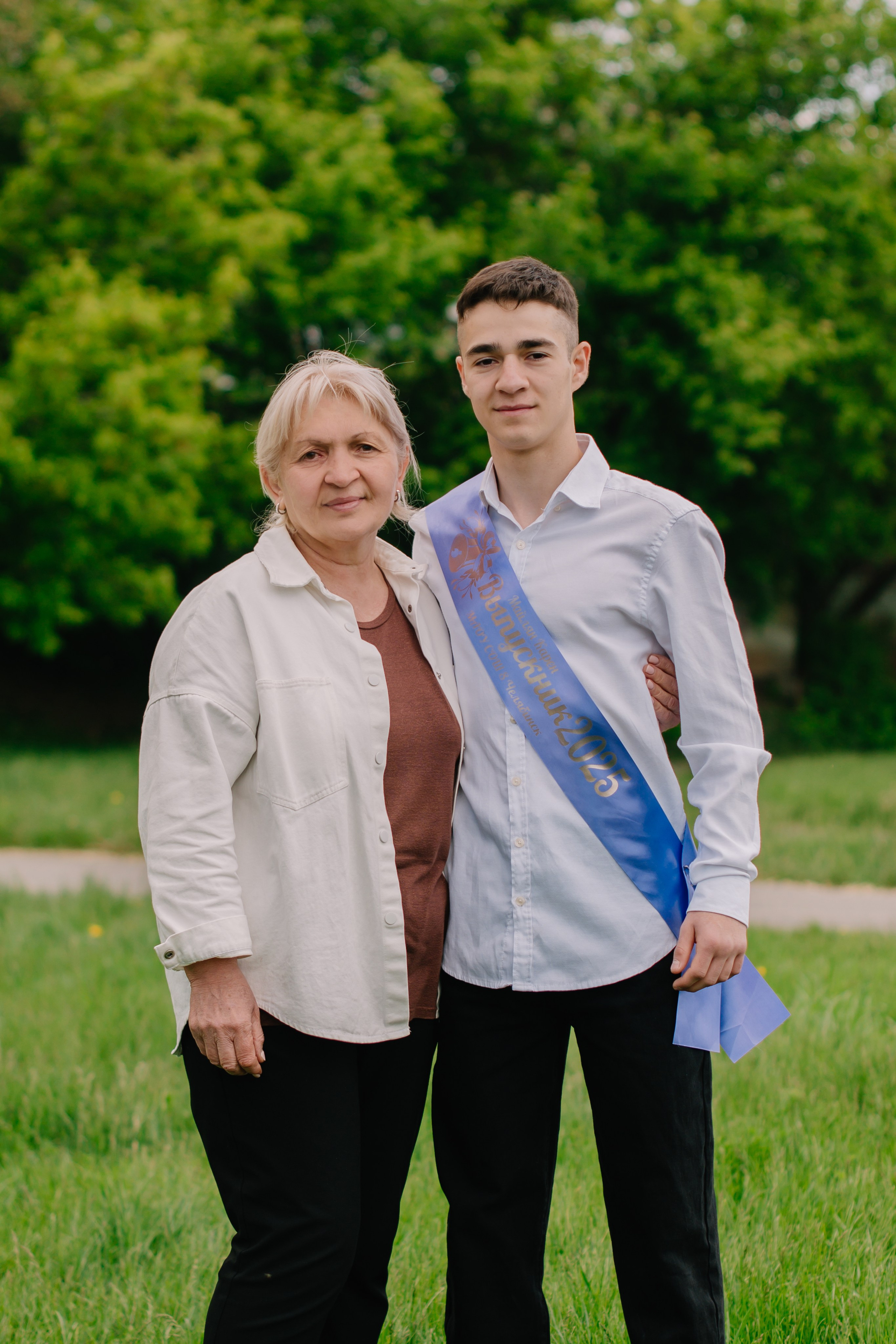 Выпускной 9 класс. Фотограф в Челябинске Любовь Денисенко